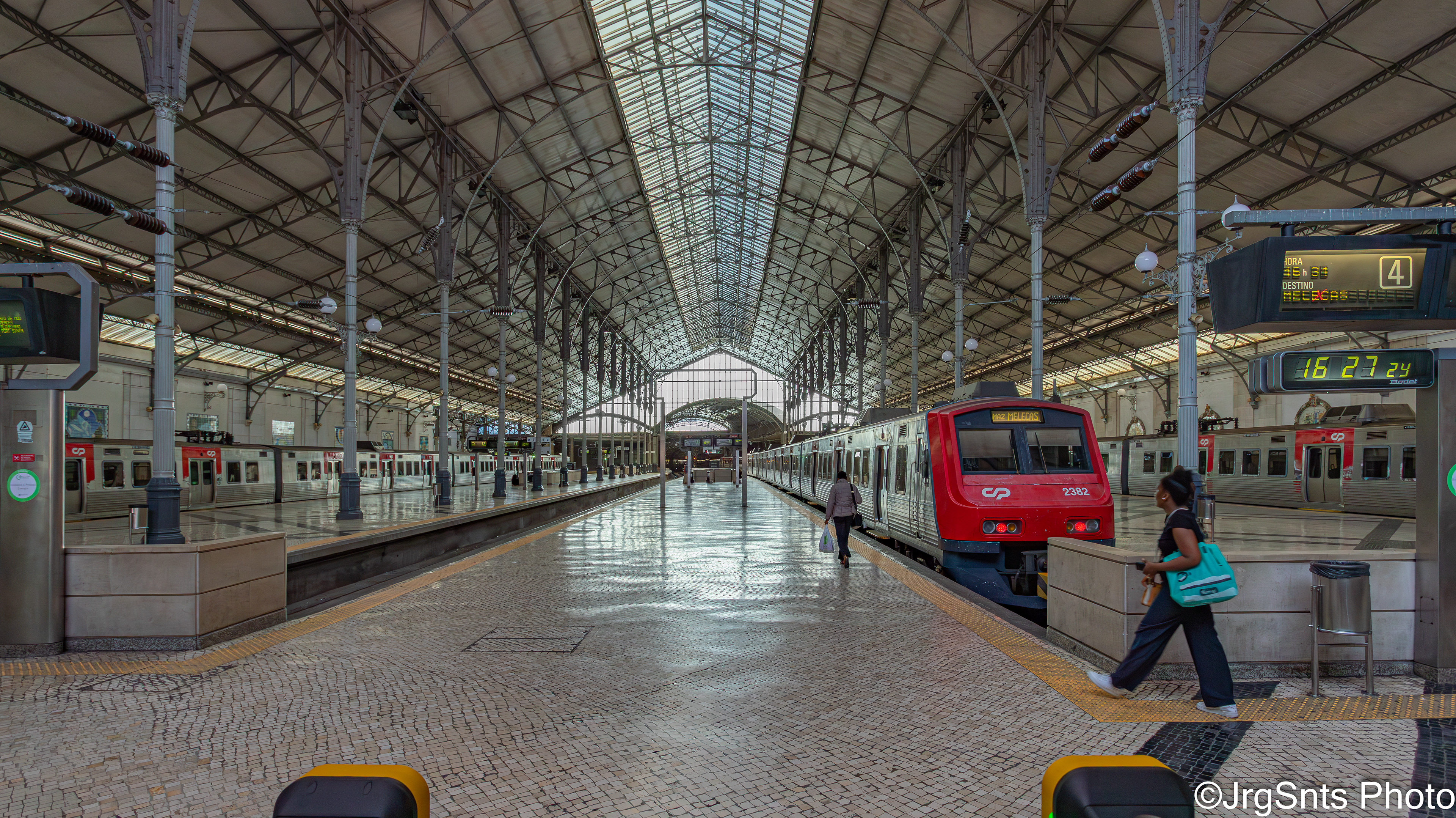 Lisboa (Portugal), may/2026.