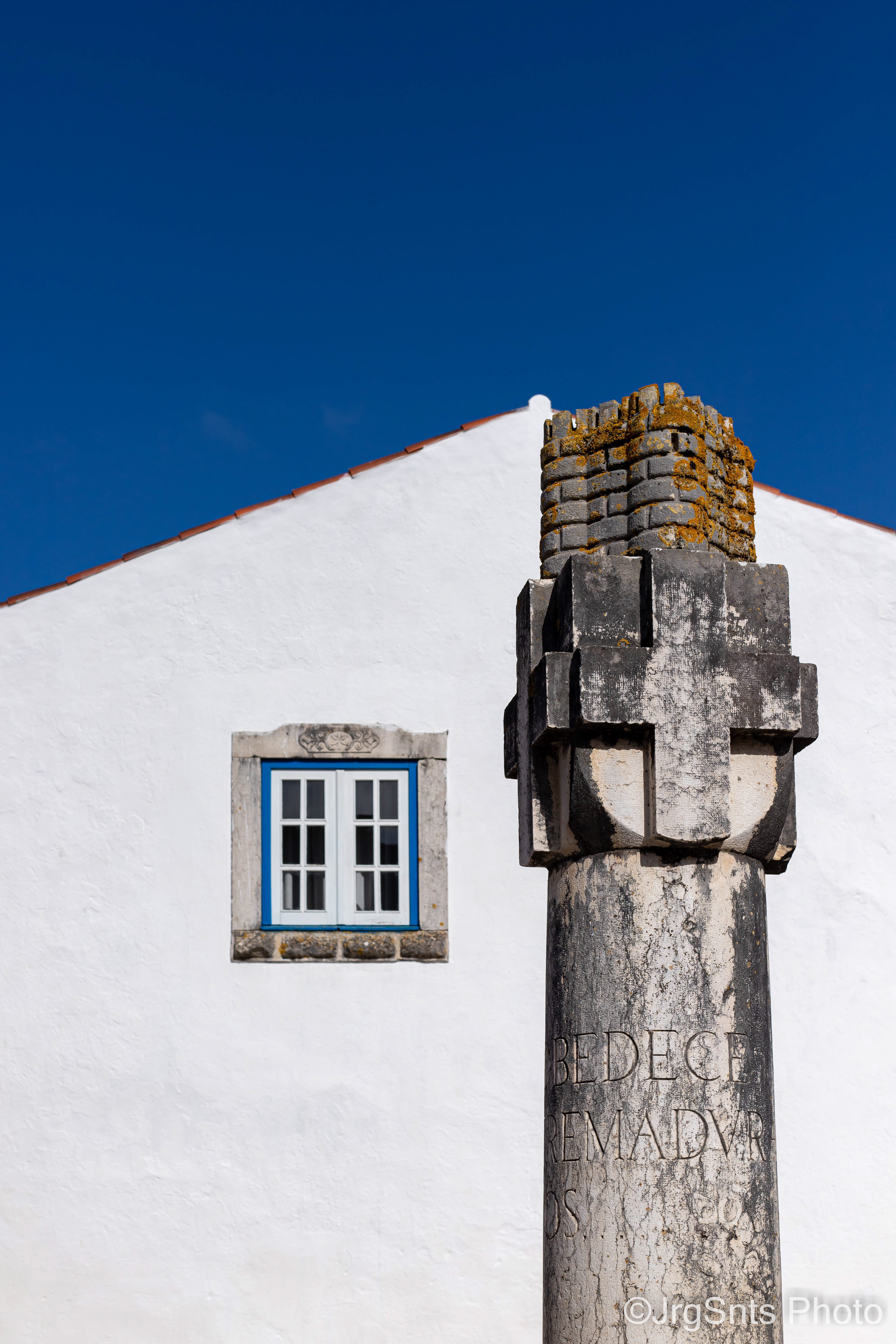 Óbidos (Portugal), february/2022.