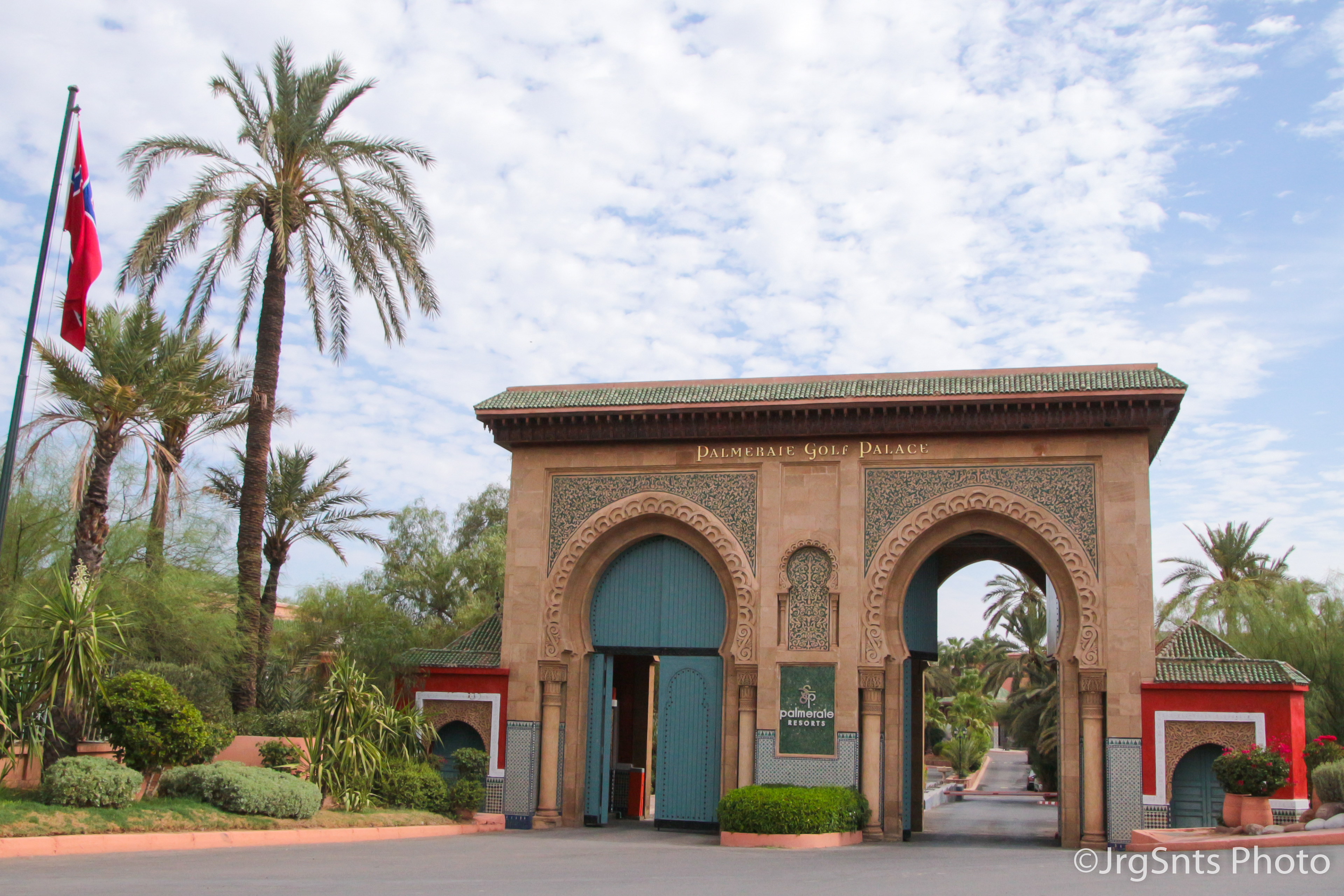 Marrakech (Morocco), september/2019.