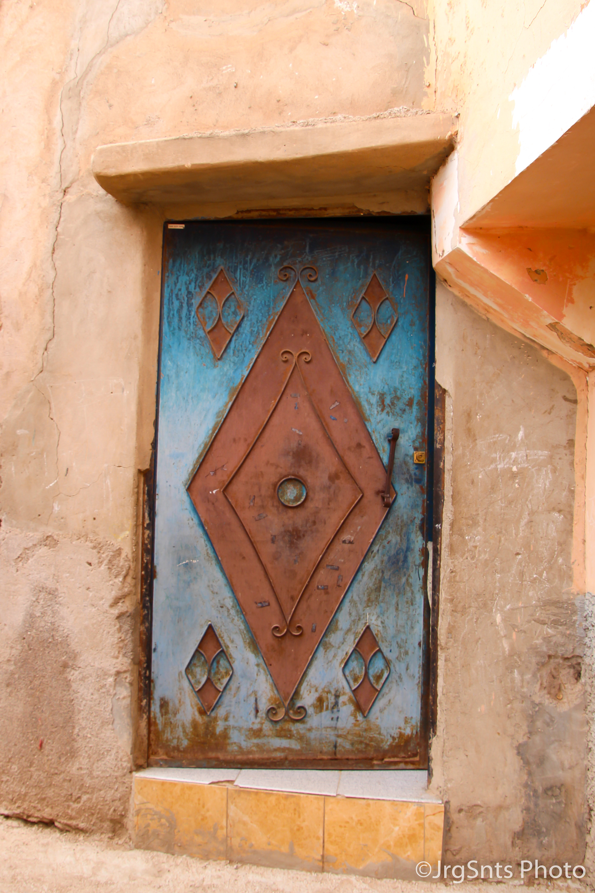 Marrakech (Morocco), september/2019.