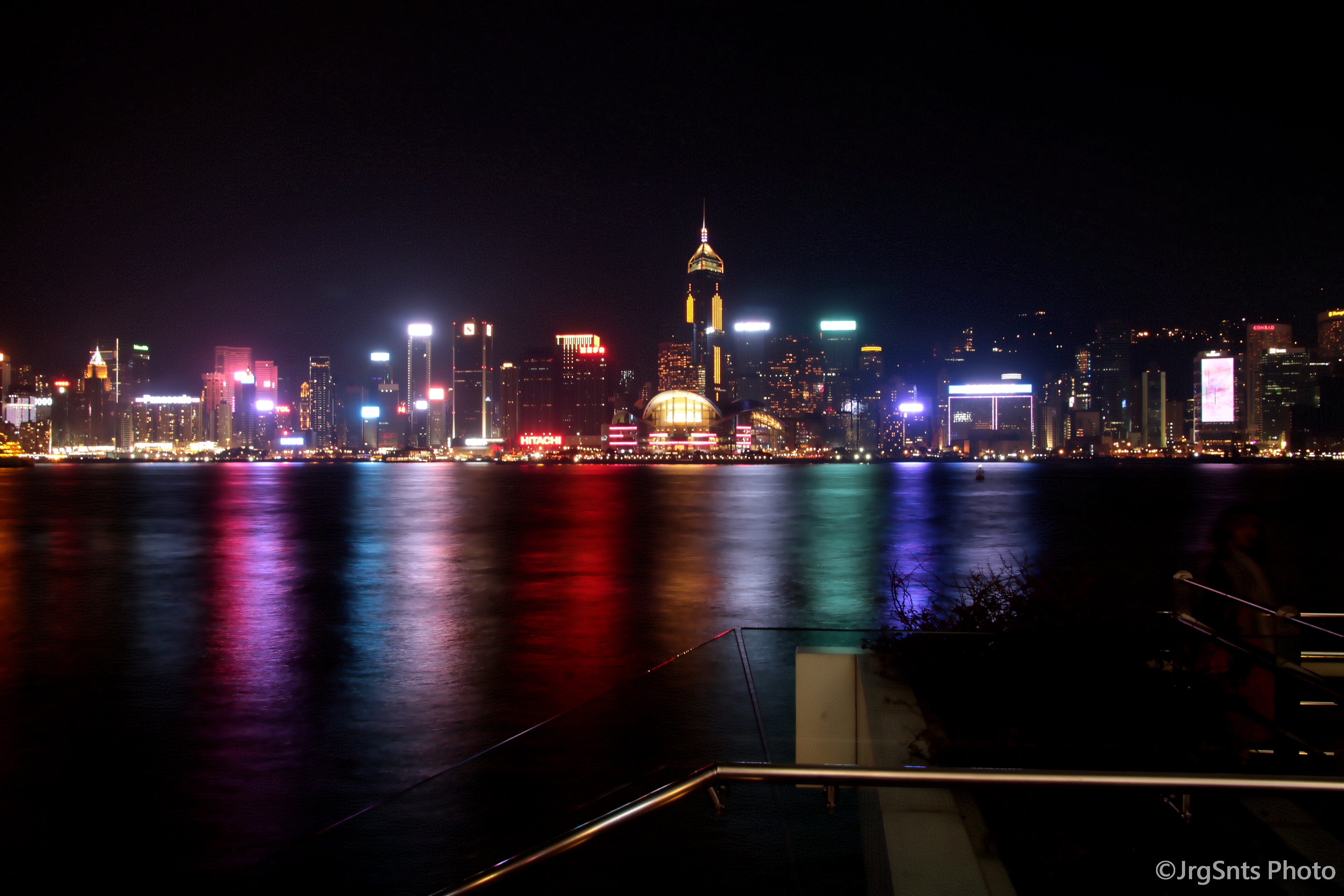 Hong Kong/2016