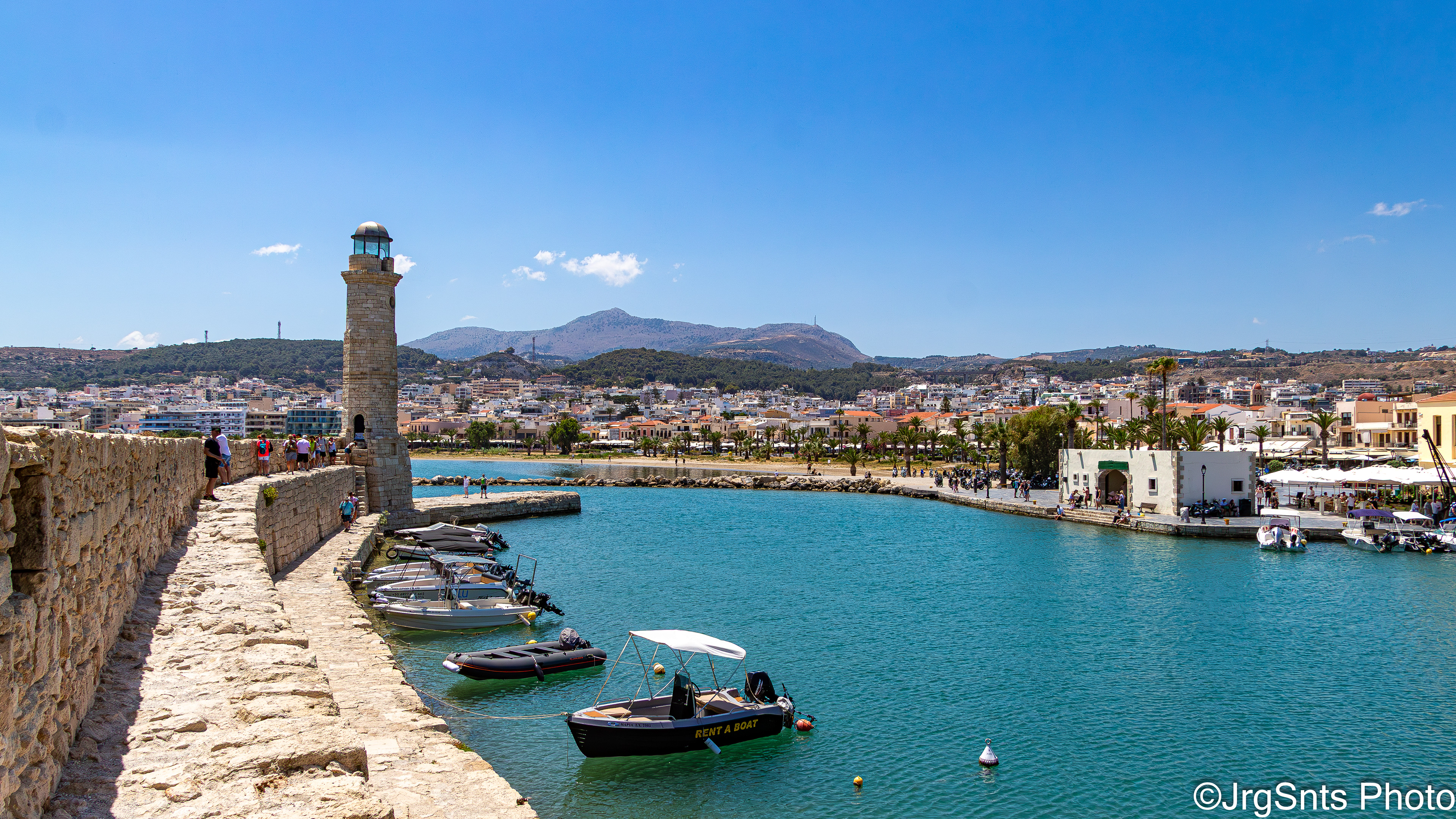 Rethymno (Greece), july/2025.