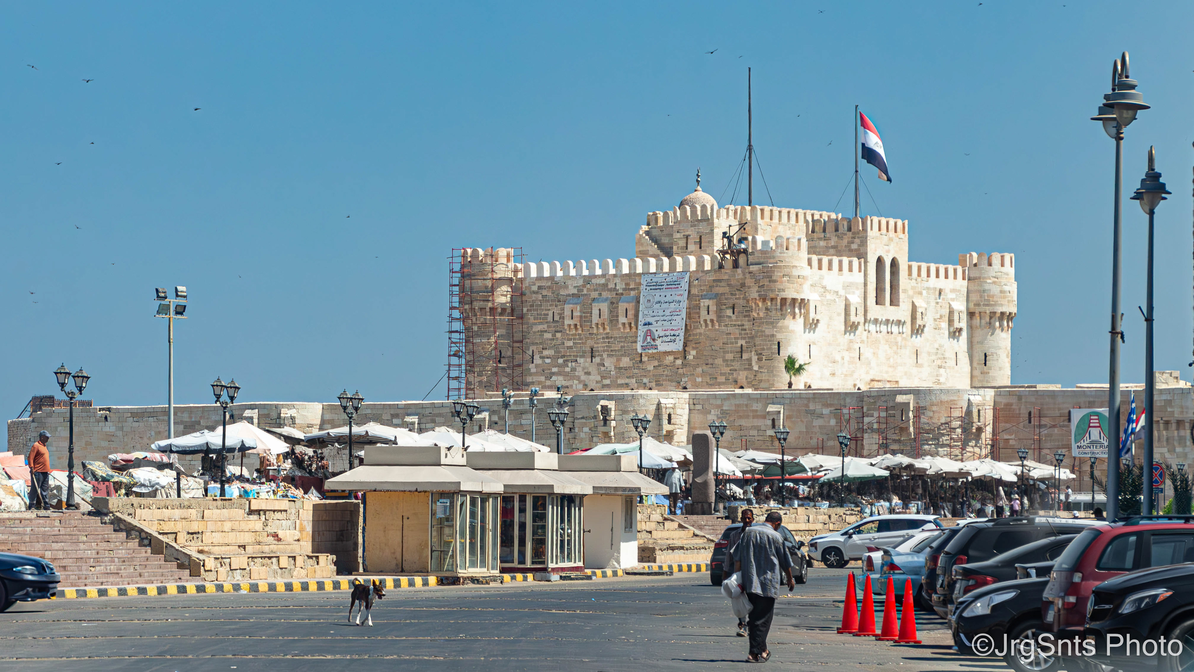 Alexandria (Egypt), september/2024.