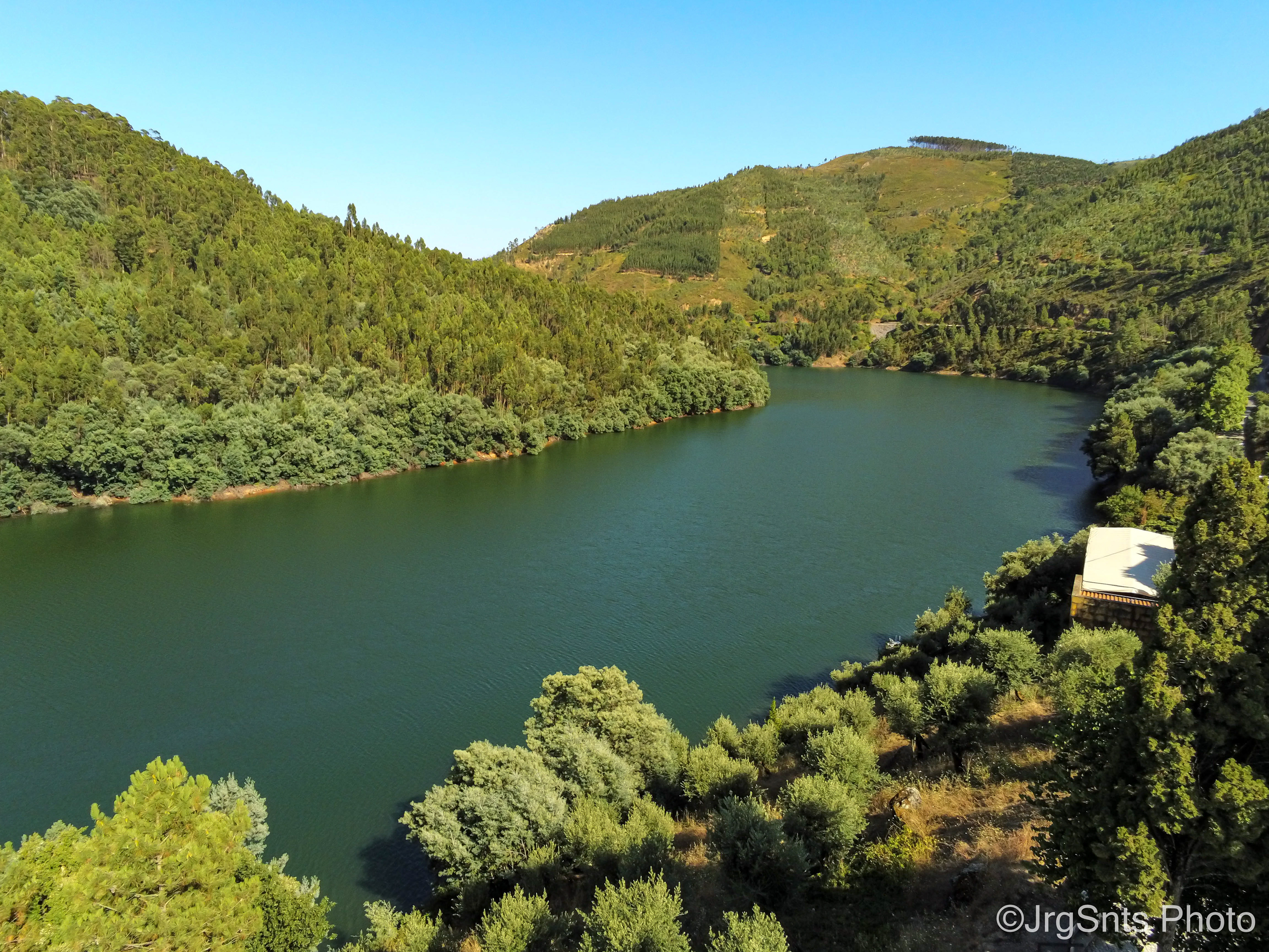 Dornes (Portugal), july/2021.
