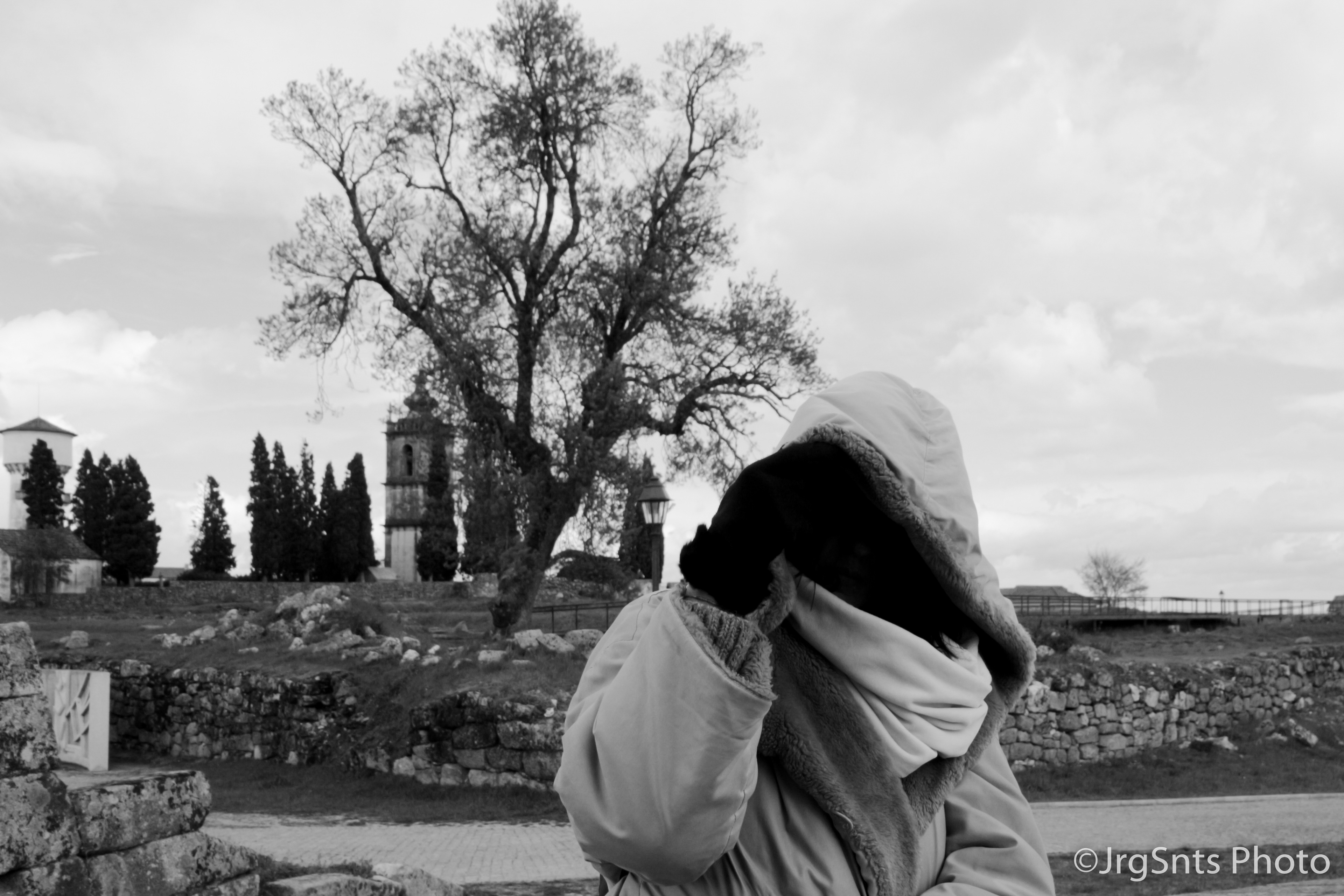 Almeida (Portugal), april/2019.
