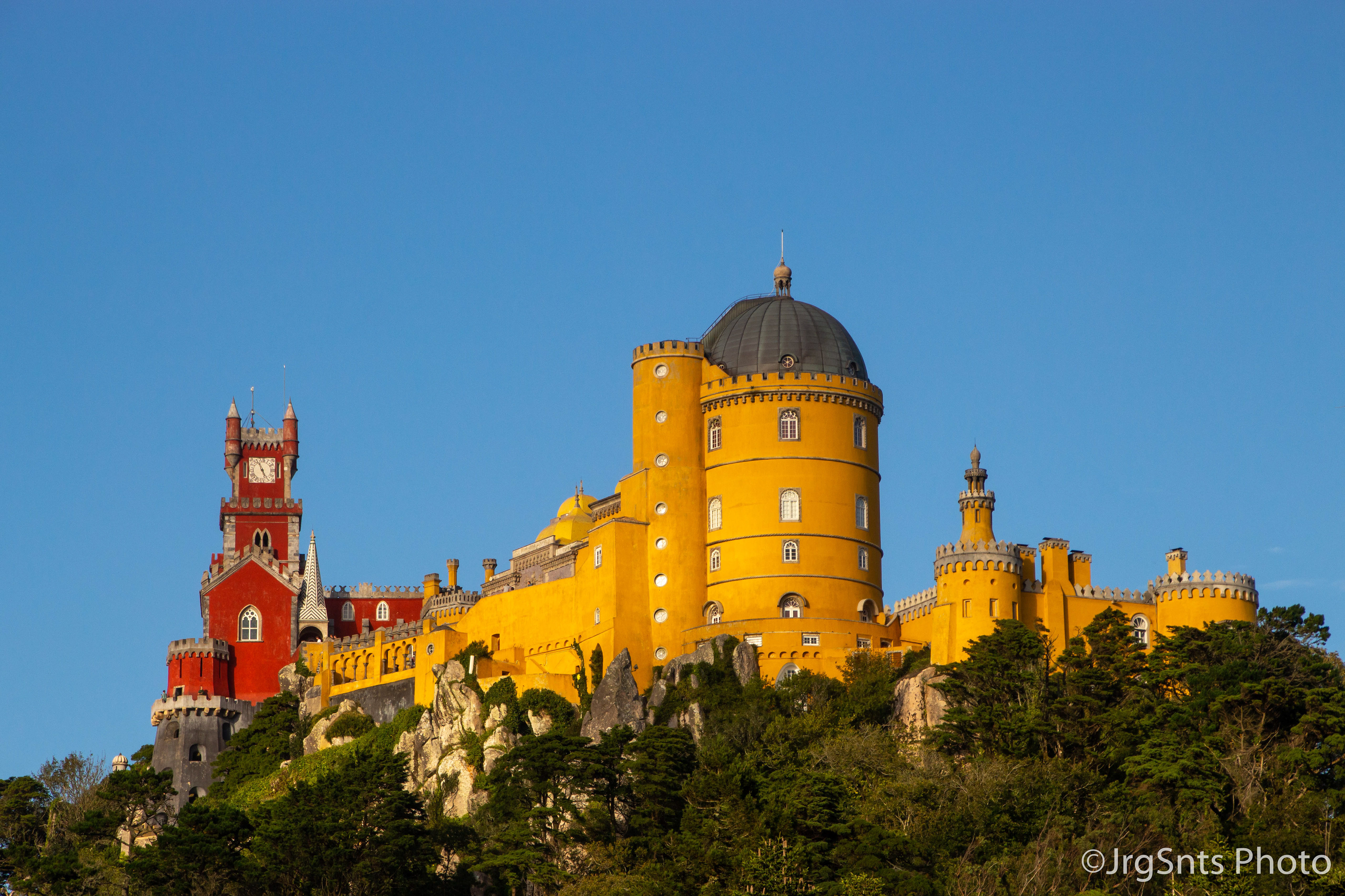 Sintra (Portugal), august/2019.