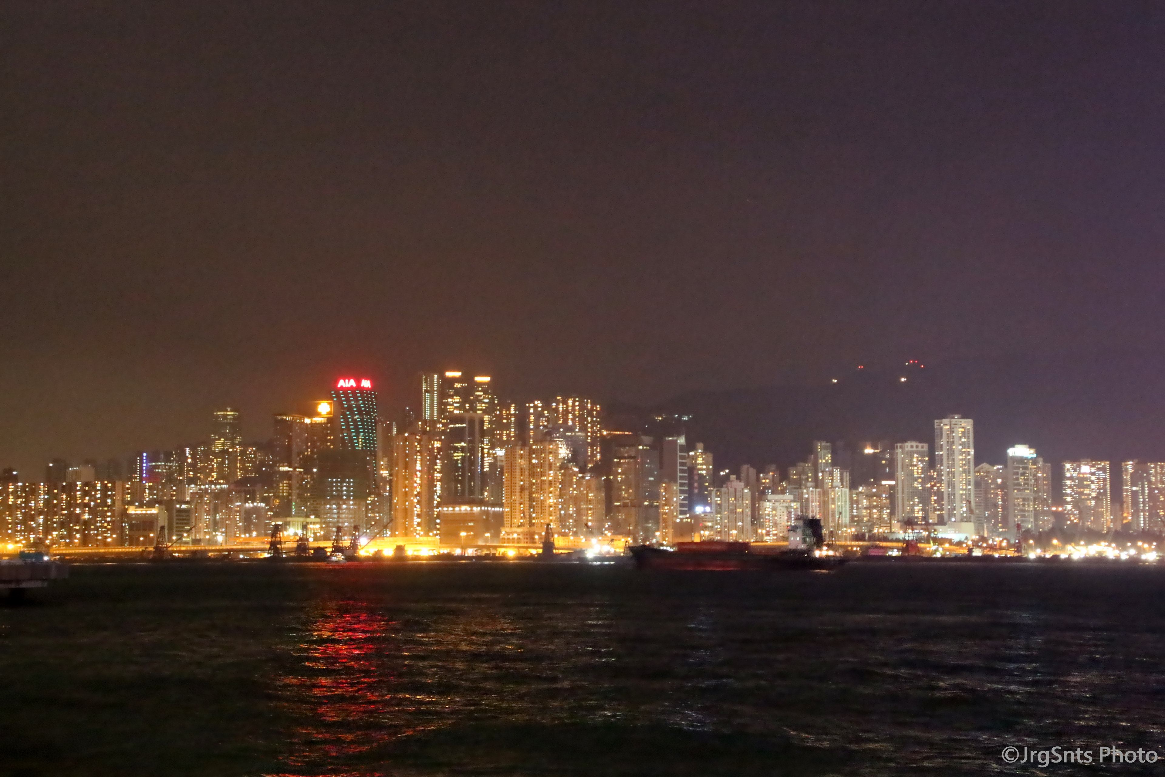 Hong Kong/2016