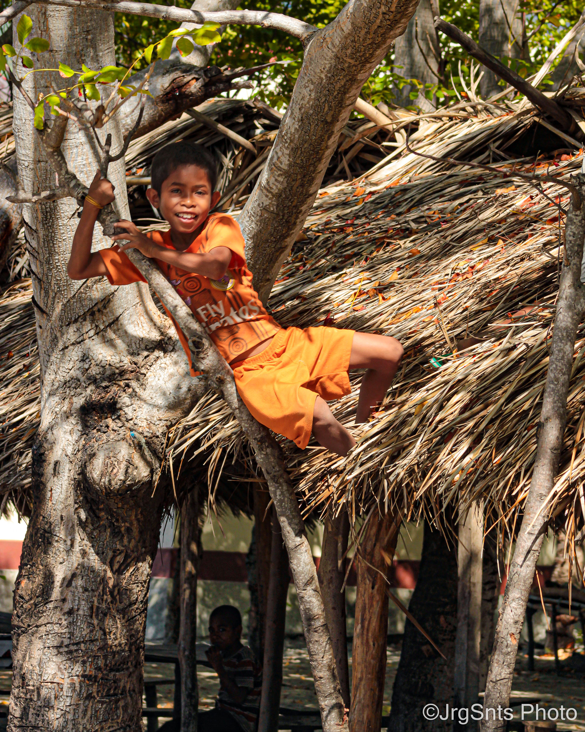 Atauro Island (Timor-Leste), july/2015.