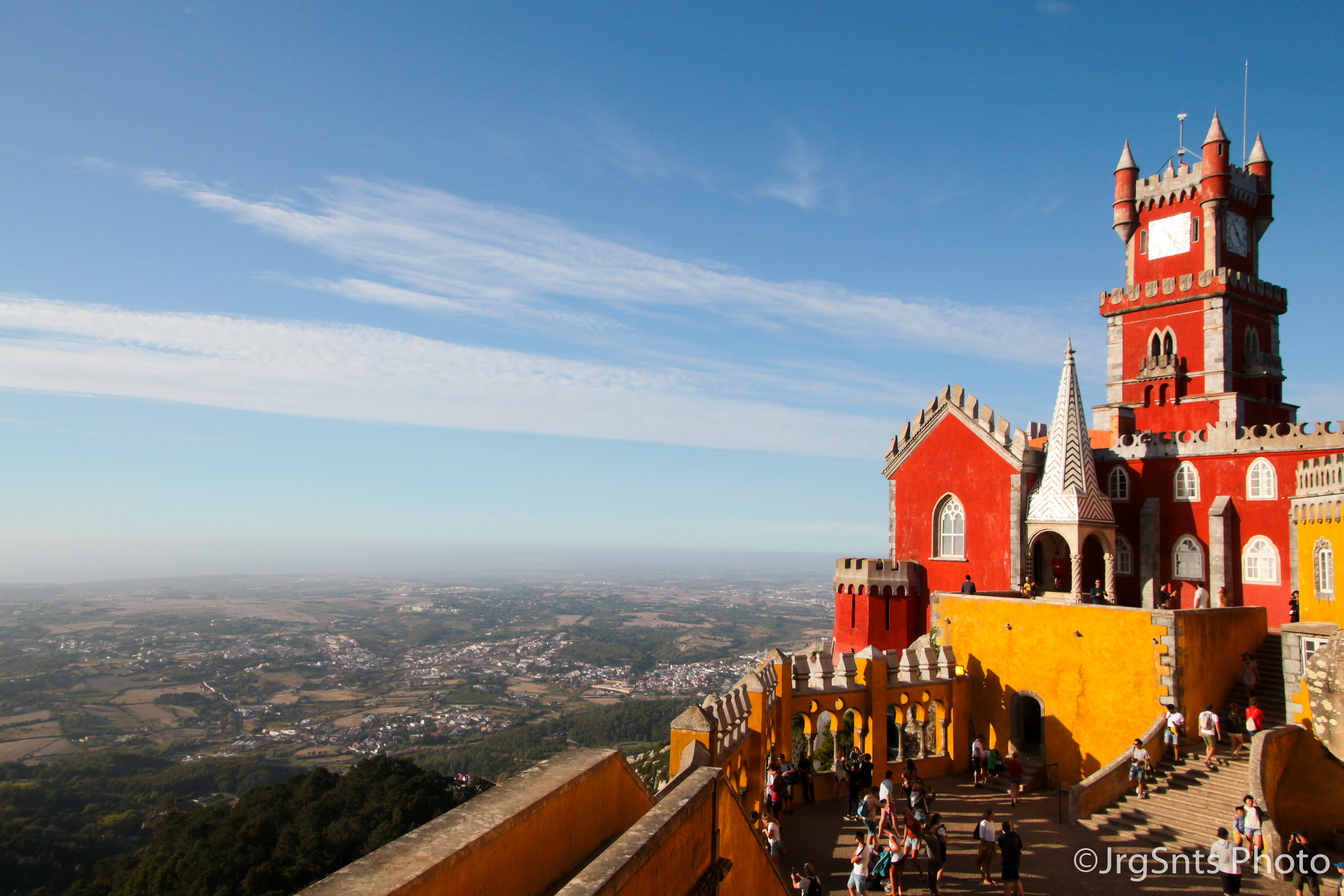 "Palácio da Pena" (Sintra/Portugal/2019)
