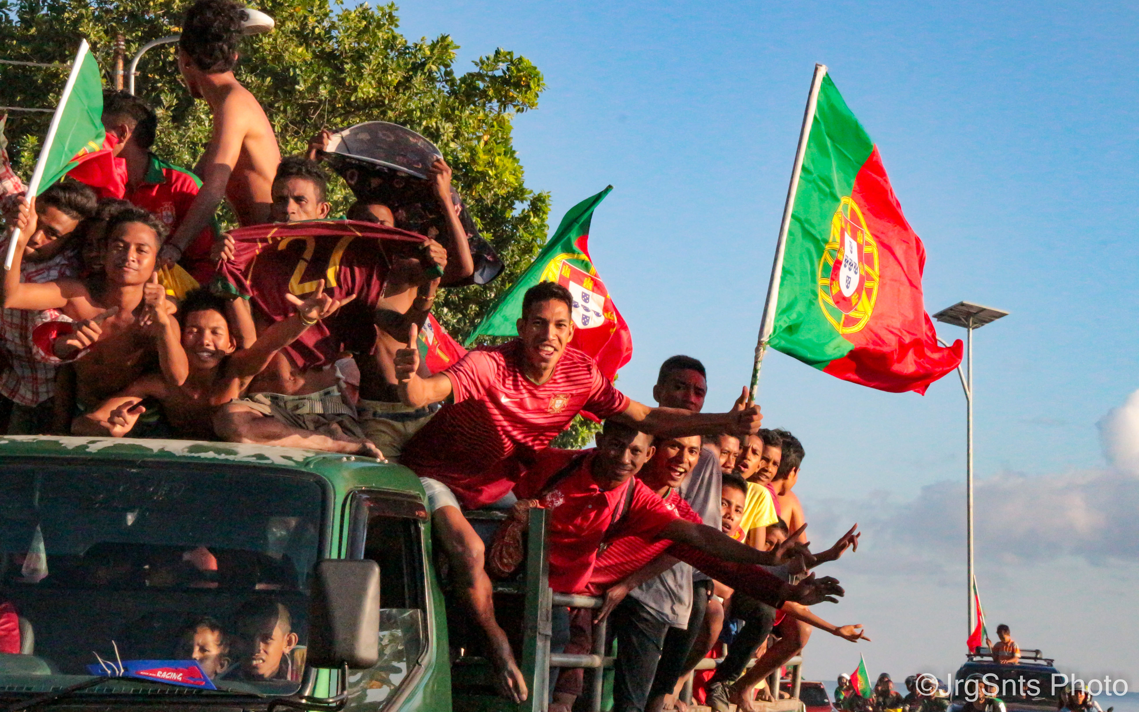 East Timor (Timor-Leste)