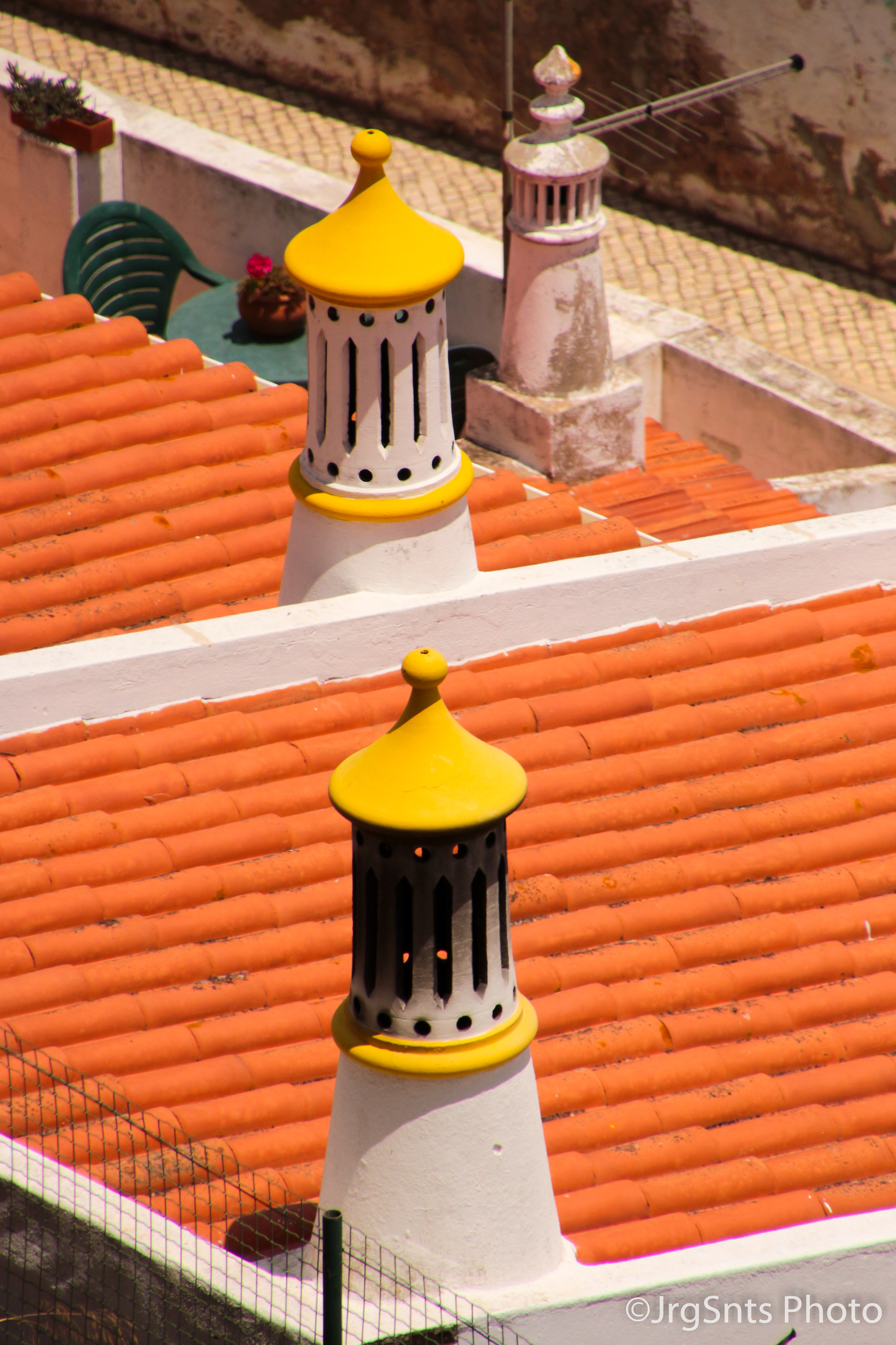 Silves (Portugal), june/2019.