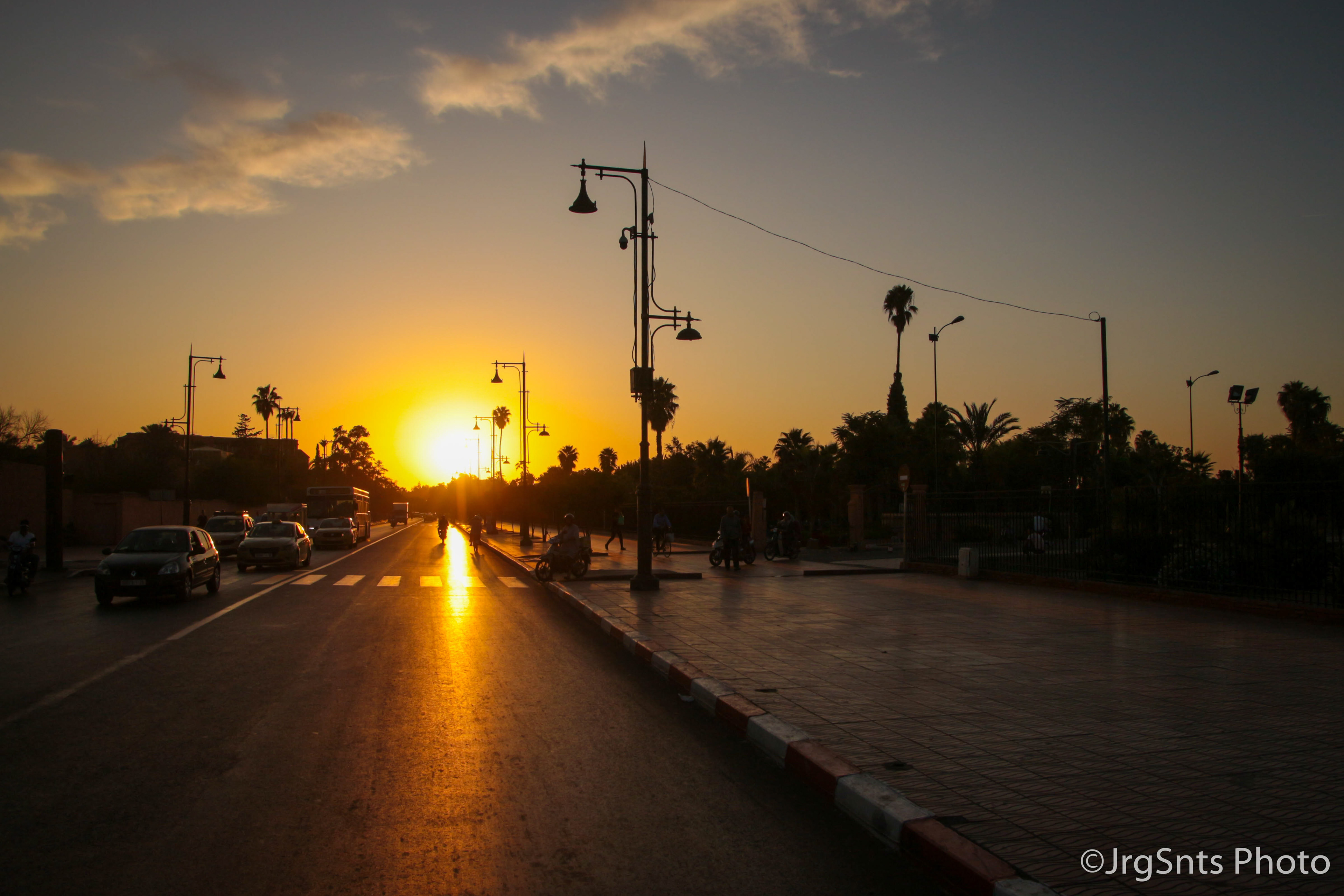 Marrakech (Morocco), september/2019.