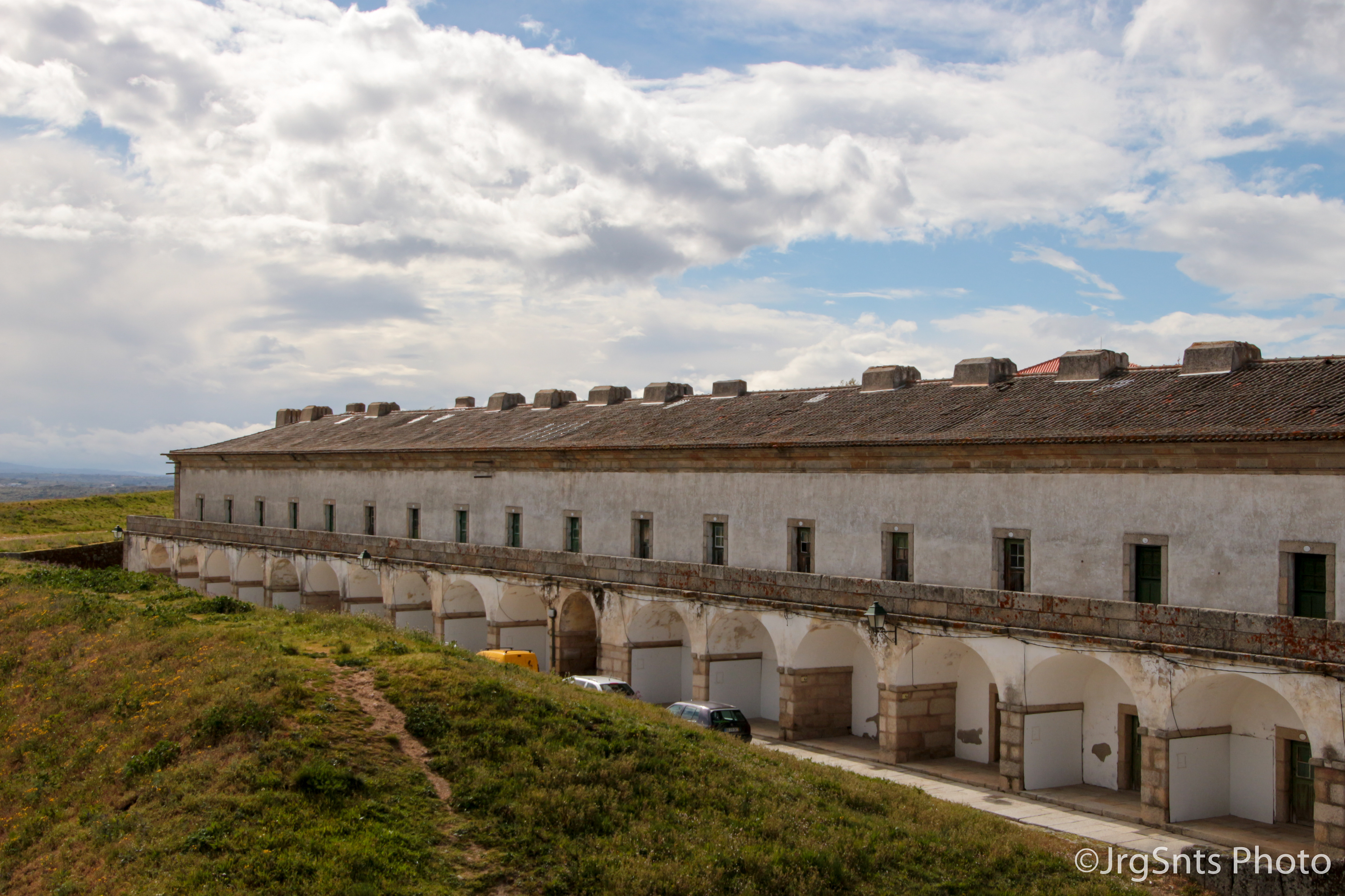 Almeida (Portugal), april/2019.