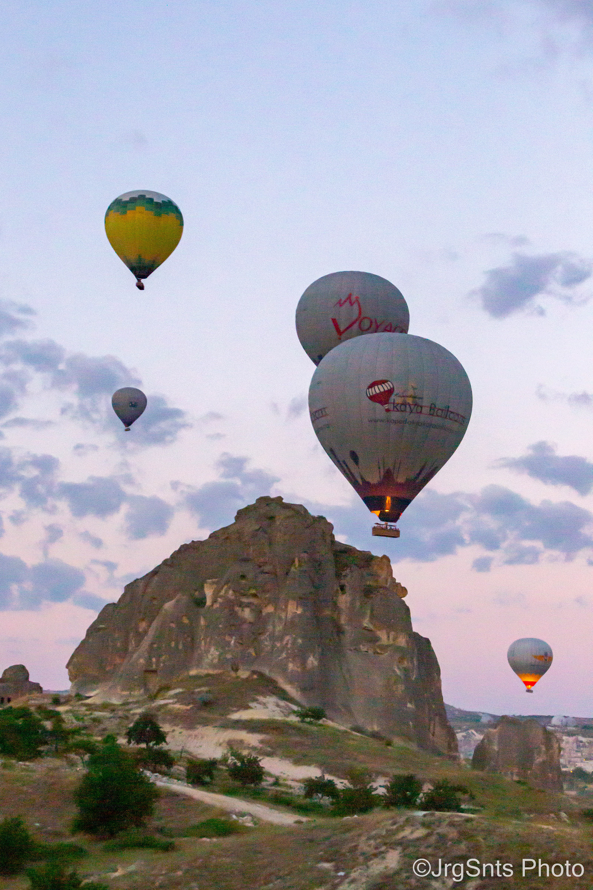 Capadocia (Turkiye), june/2022.