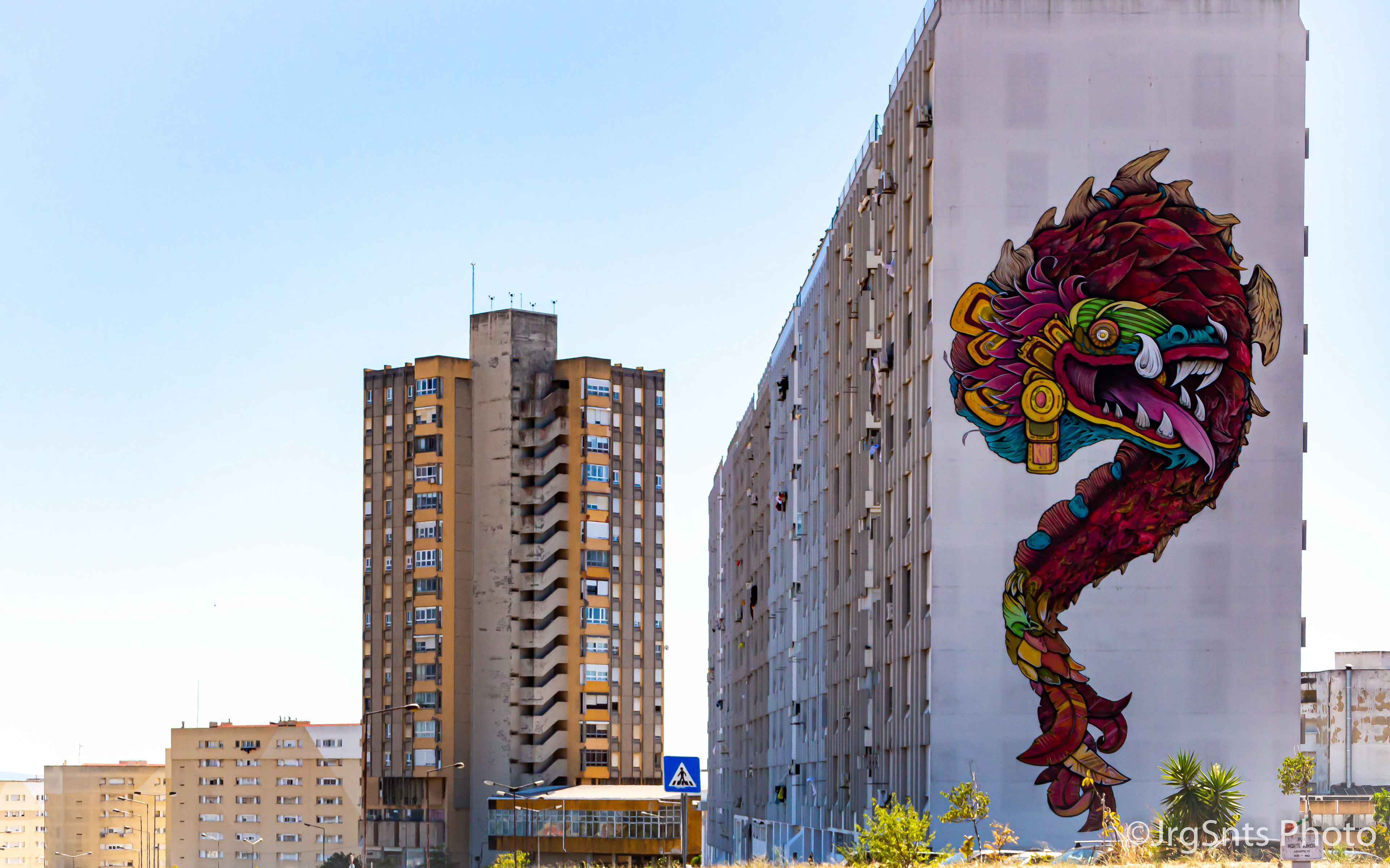Lisboa (Portugal), august/2020.