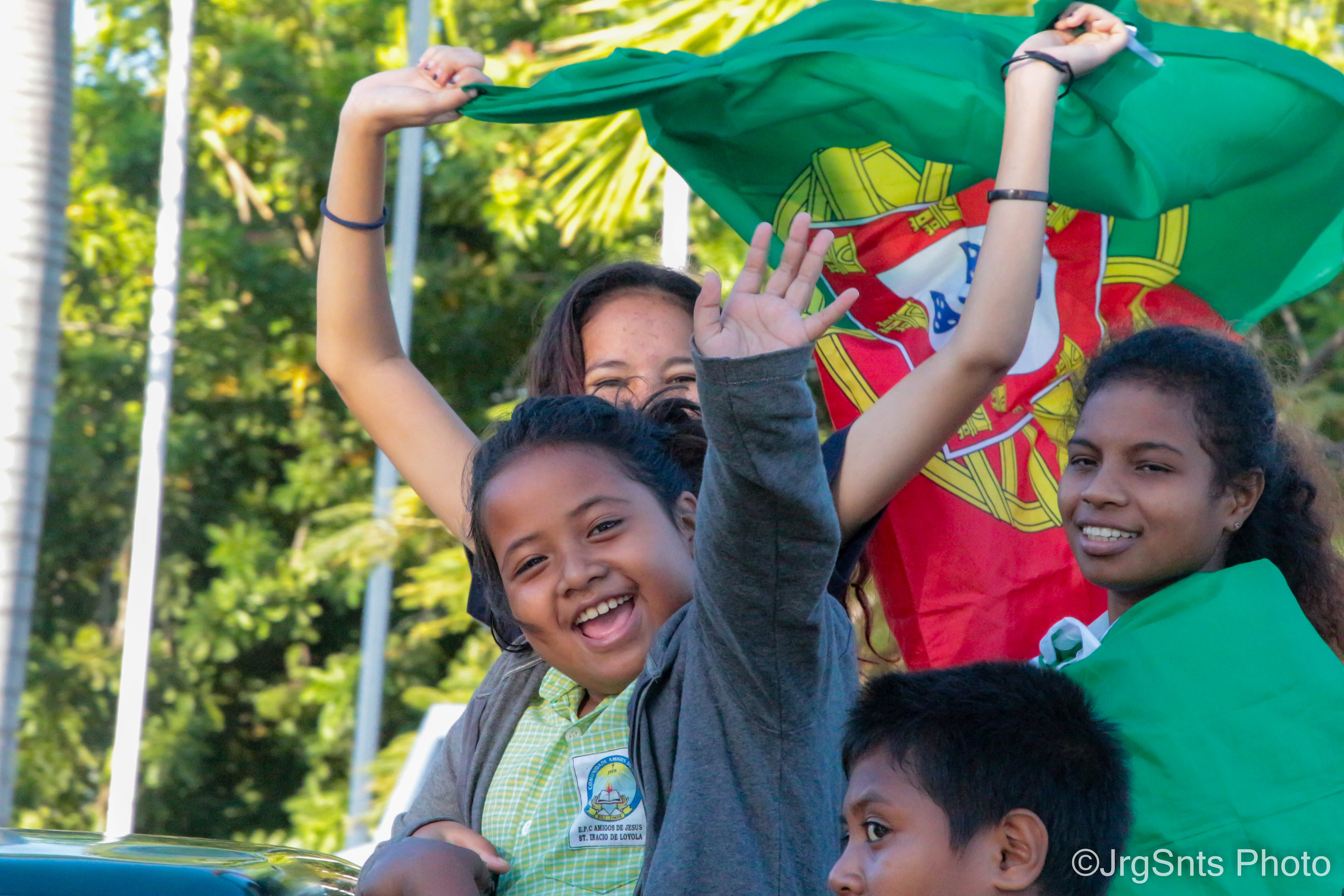 East Timor (Timor-Leste)