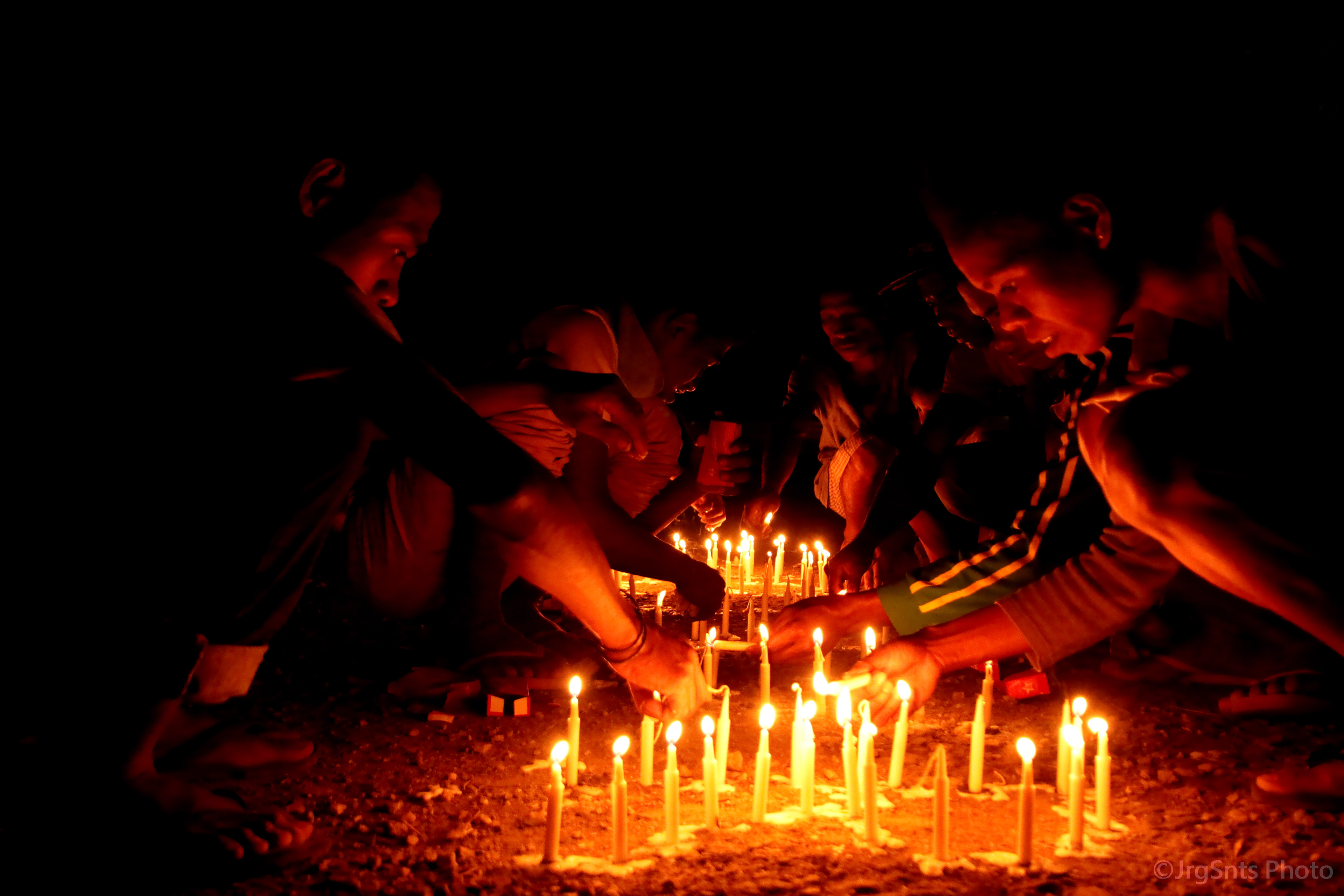 "Em cada casa, em cada bairro..." (Timor-Leste/2015)