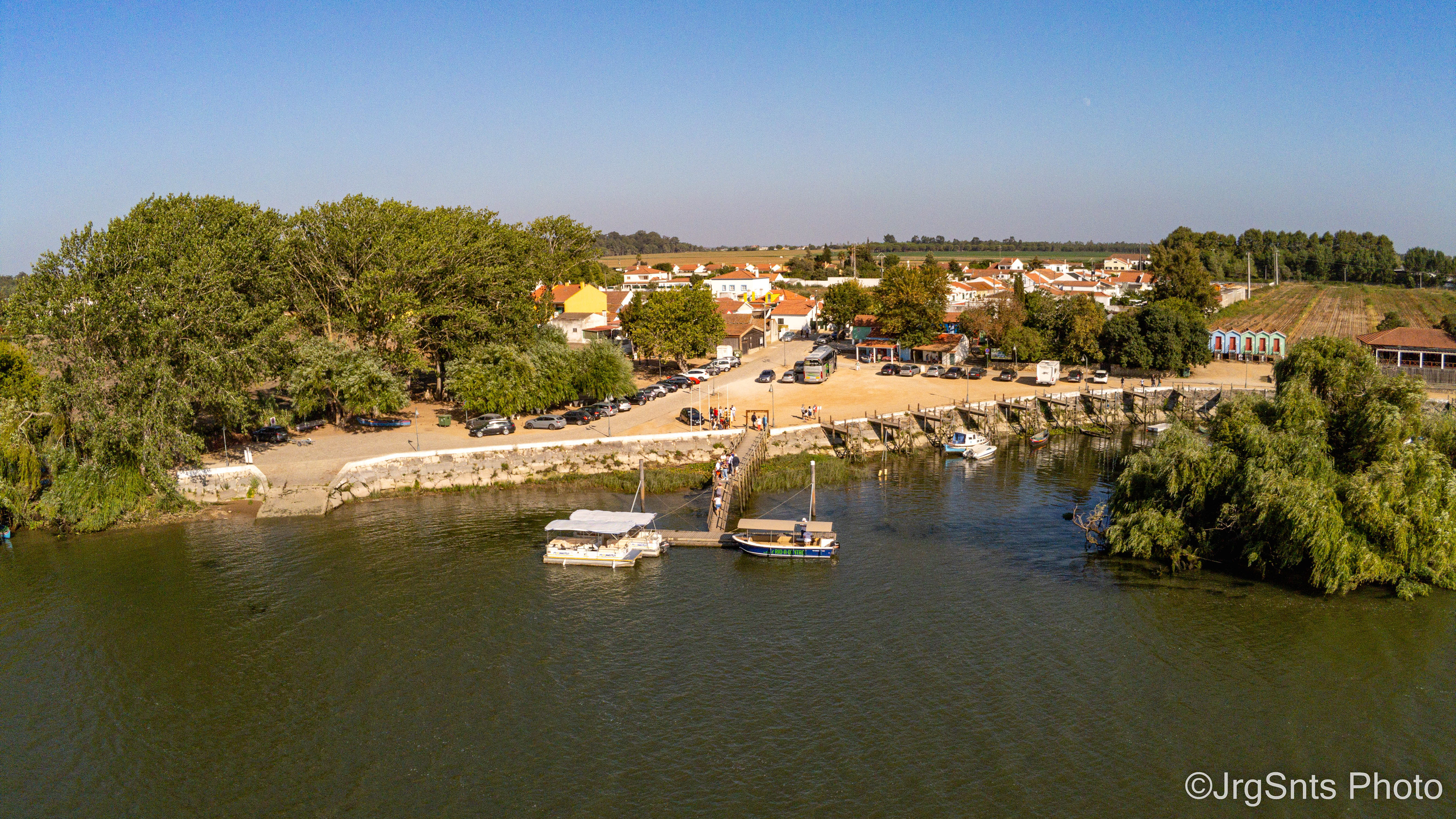Escaroupim (Portugal), august/2022.