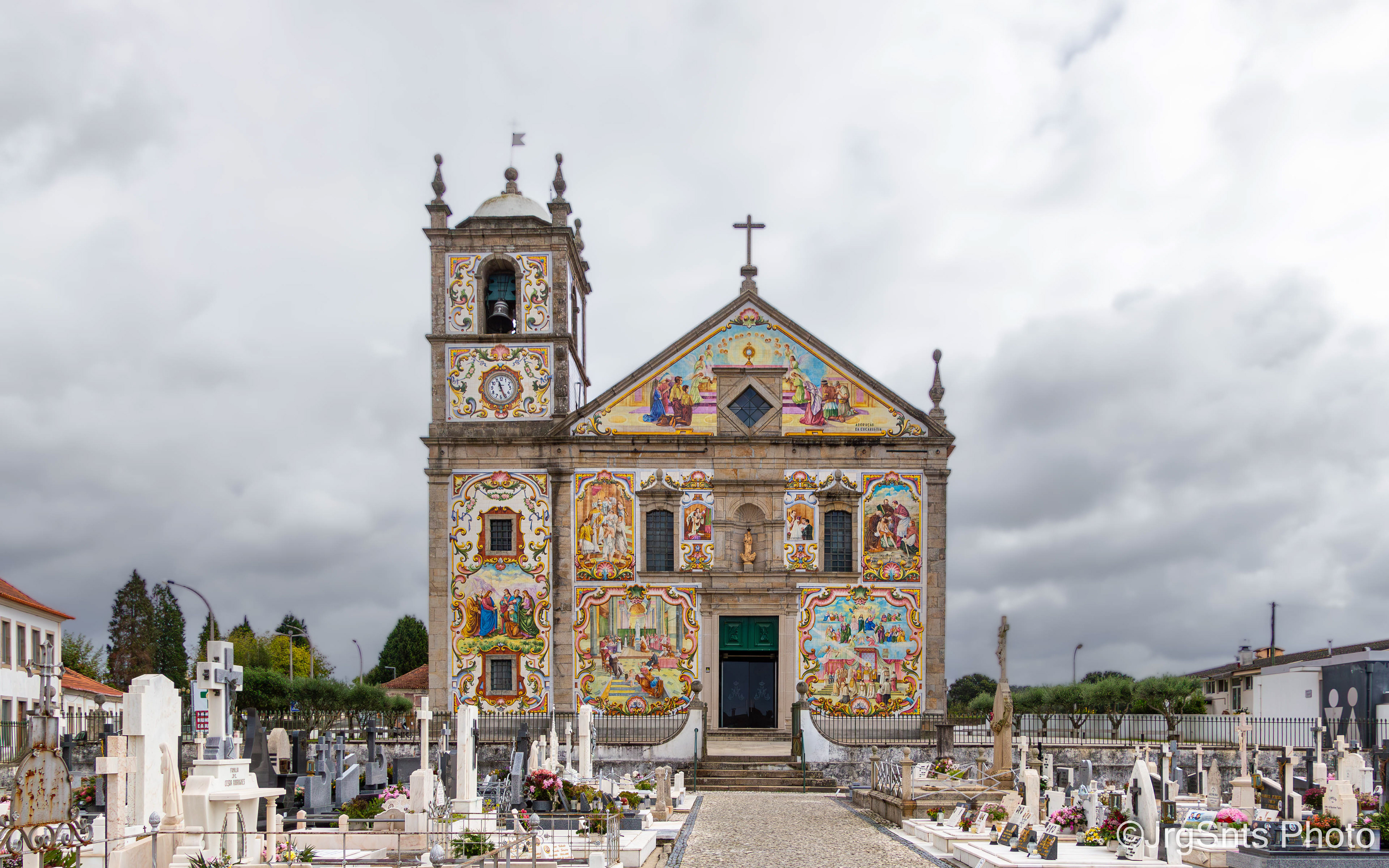 Válega (Portugal), september/2023.