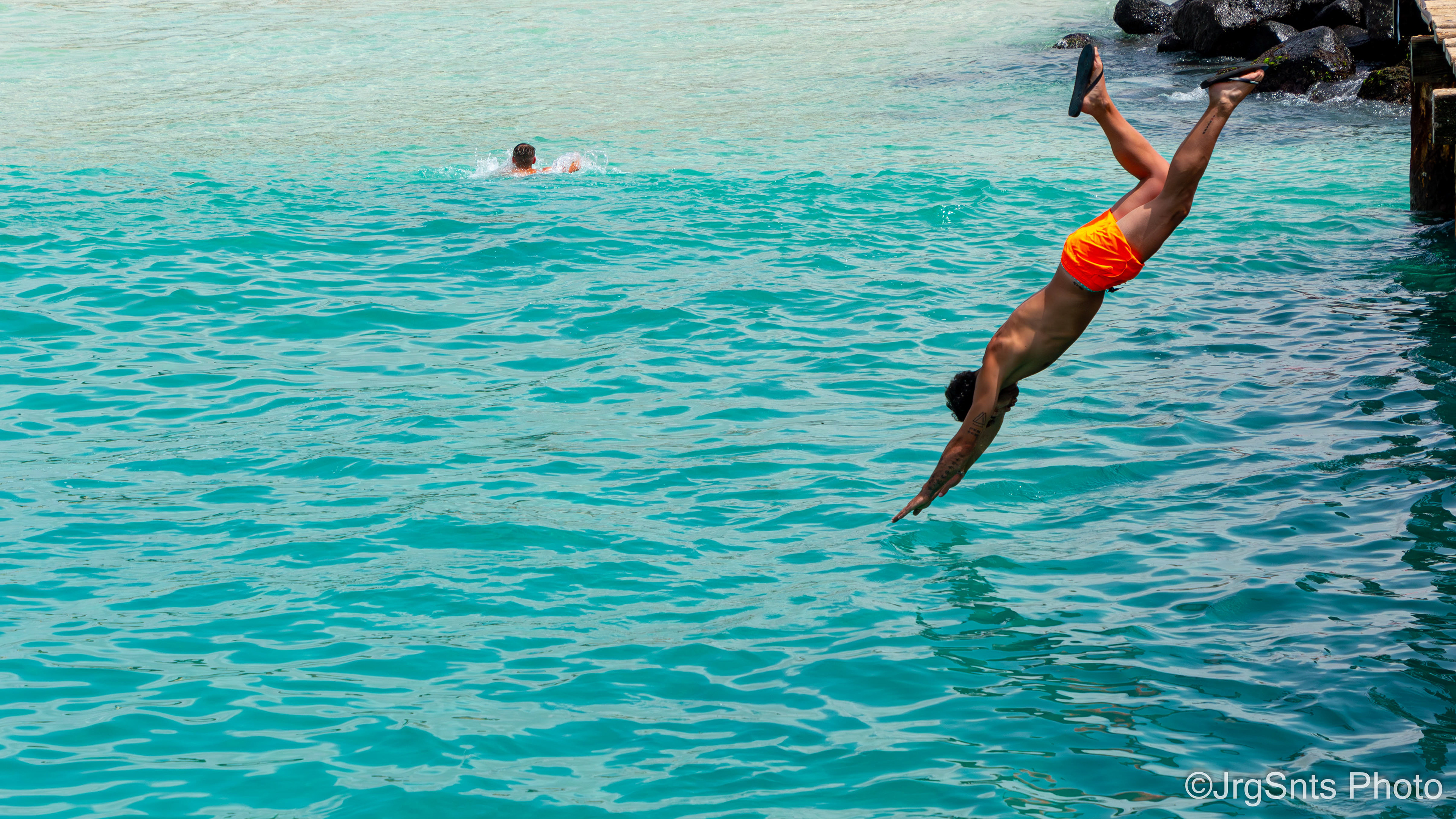 Sal Island (Cabo Verde), august/2023.