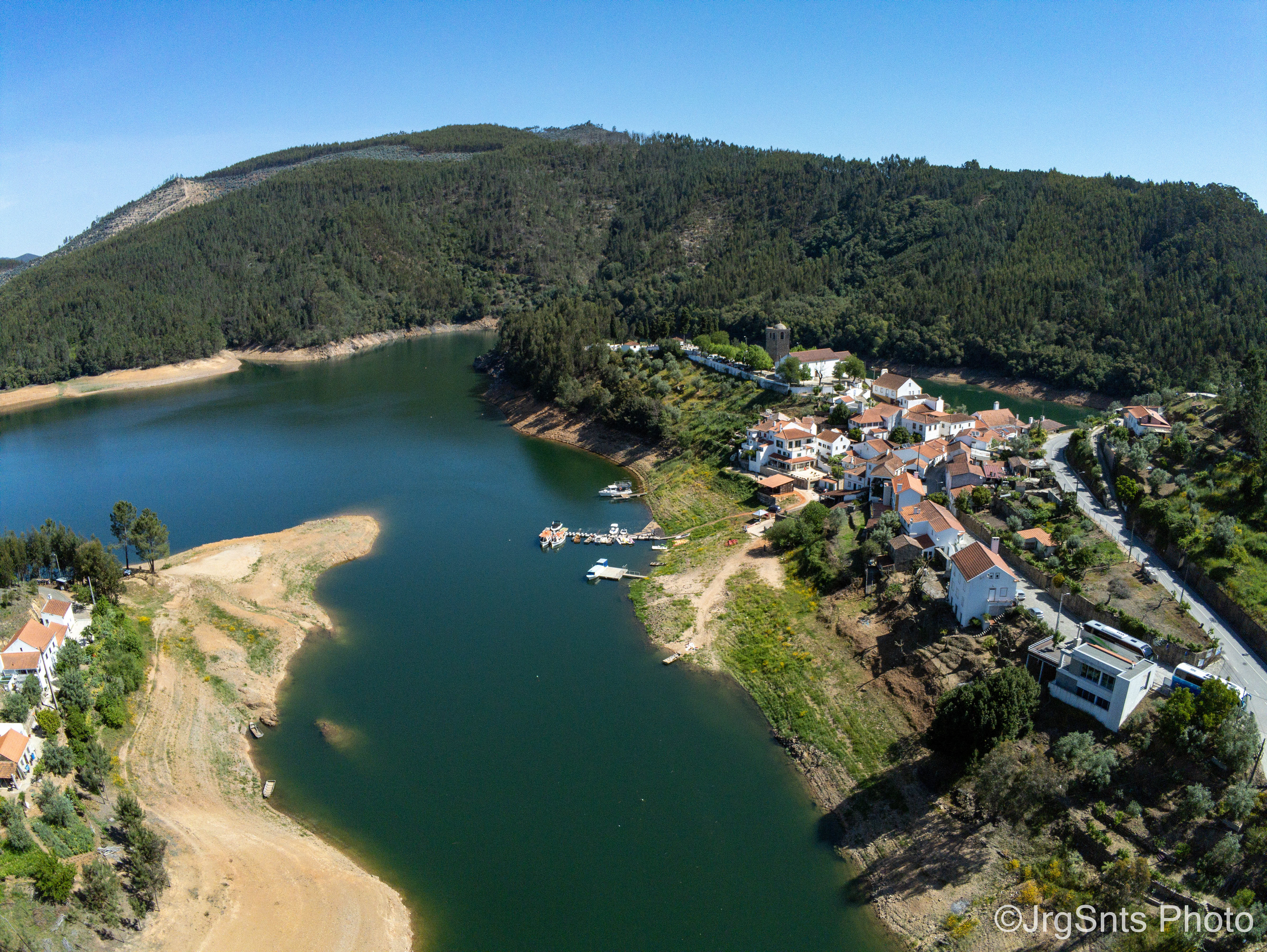 Dornes (Portugal), may/2022.