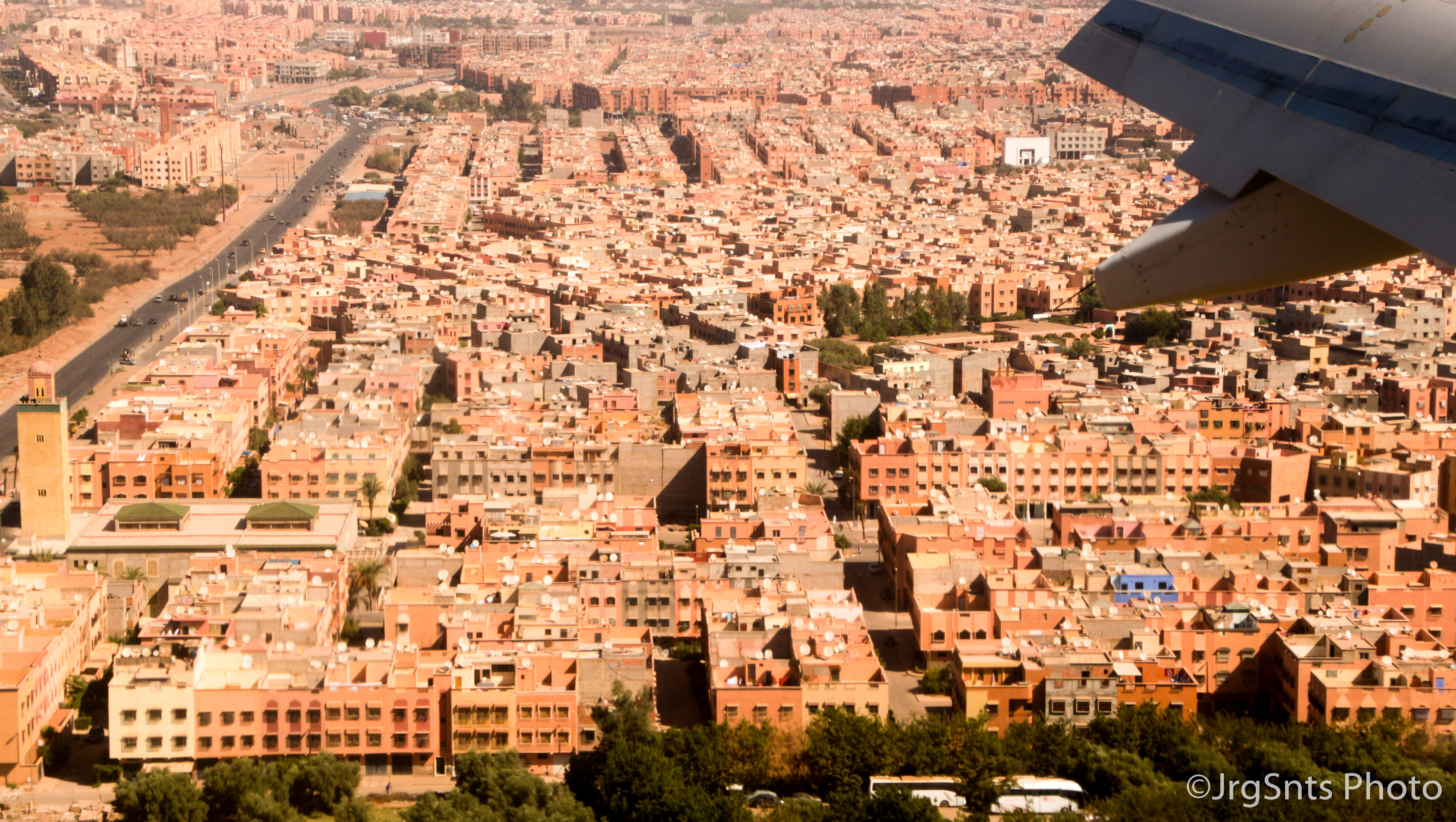 Marrakech (Morocco), september/2019.