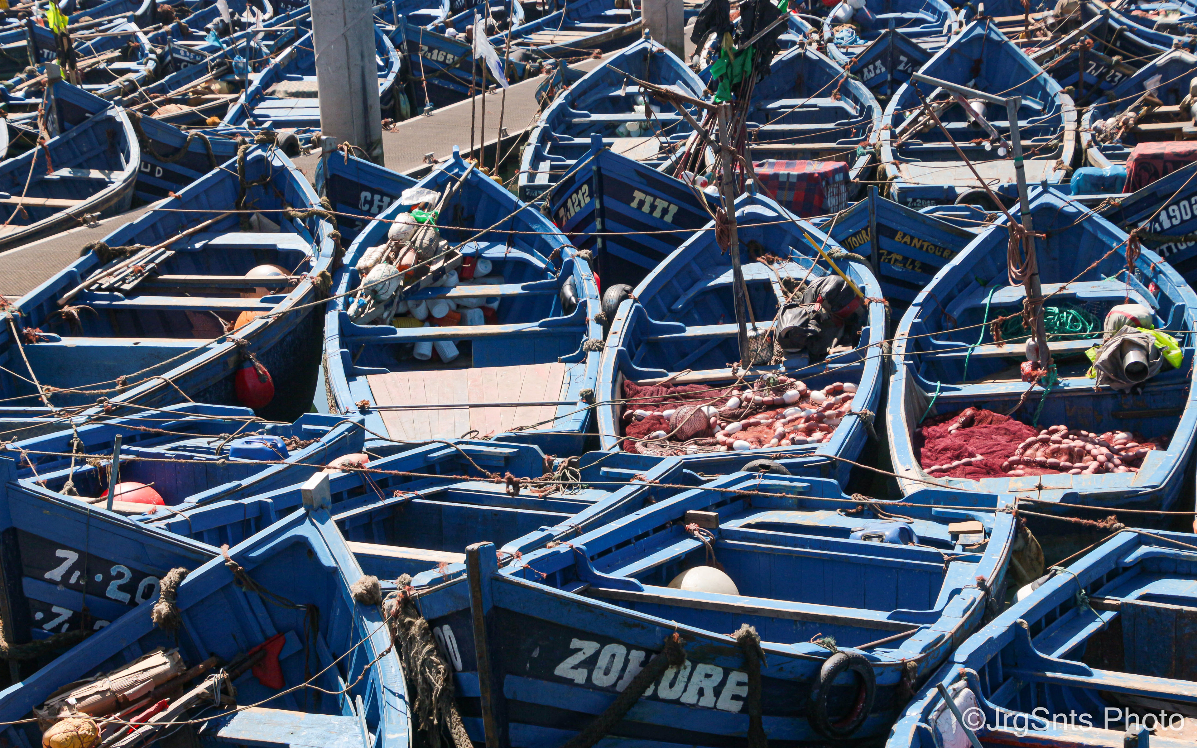 Essaouira (Morocco), september/2019.