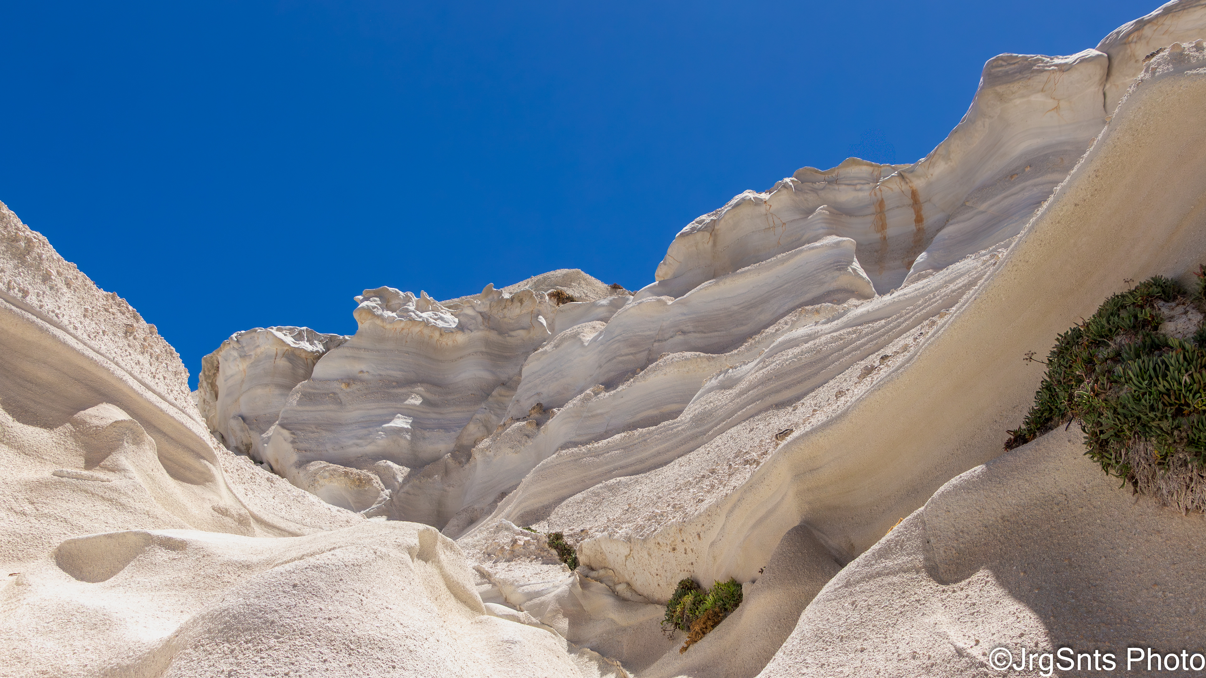 "Sarakiniko beach" Milos (Greece), july/2025.