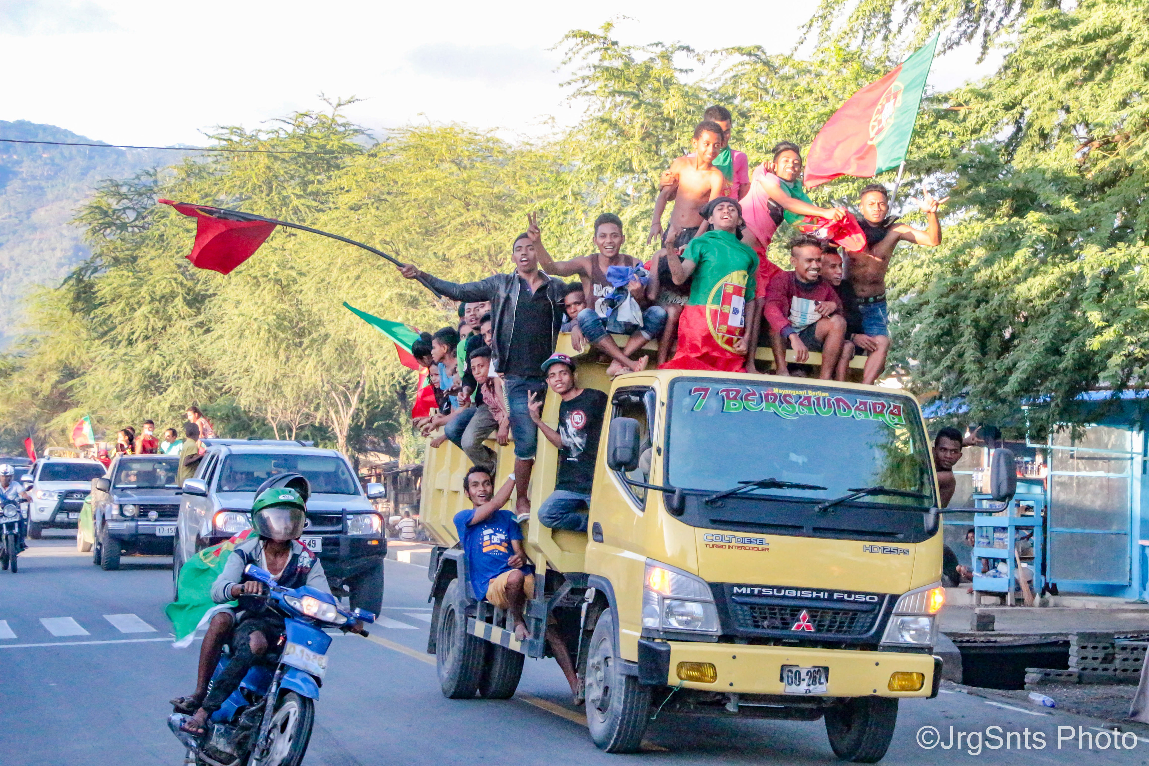 East Timor (Timor-Leste)