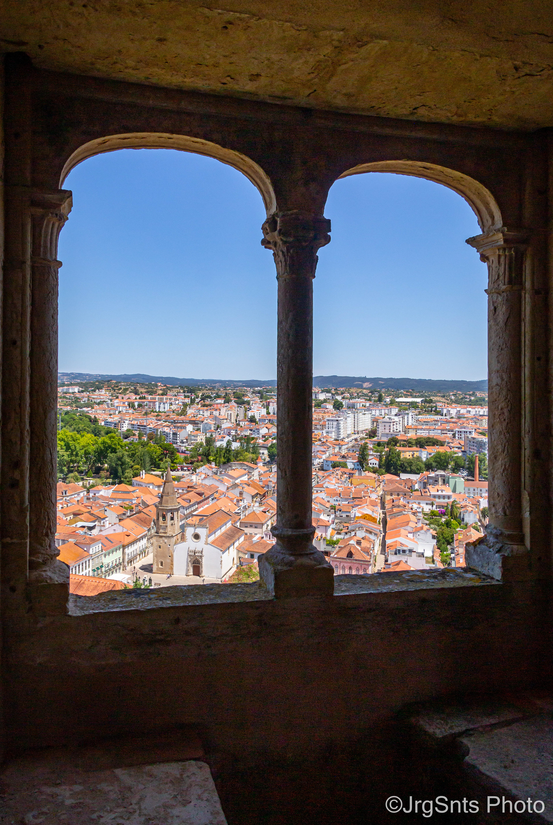 Tomar (Portugal), july/2021.