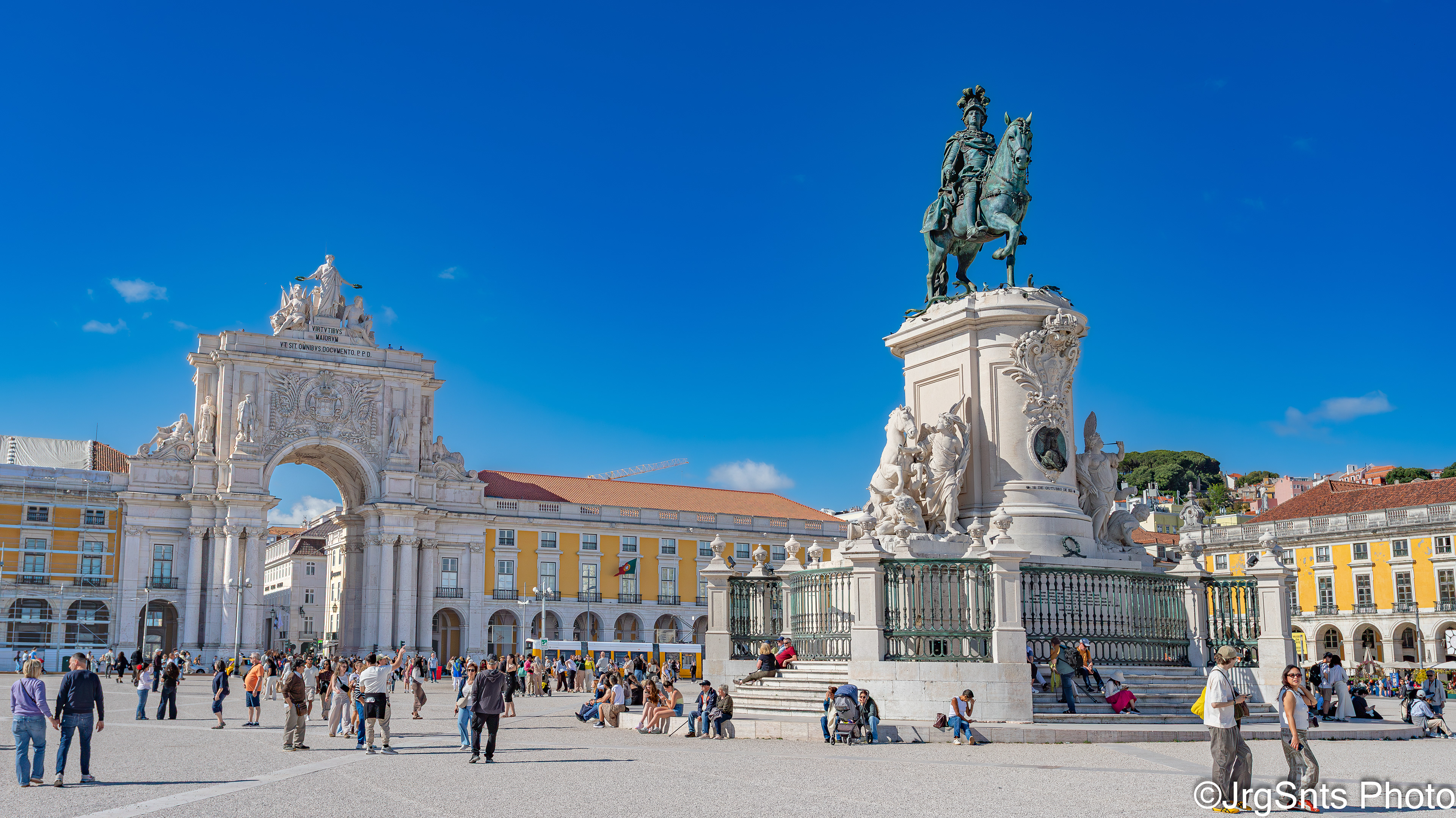 Lisboa (Portugal), may/2026.