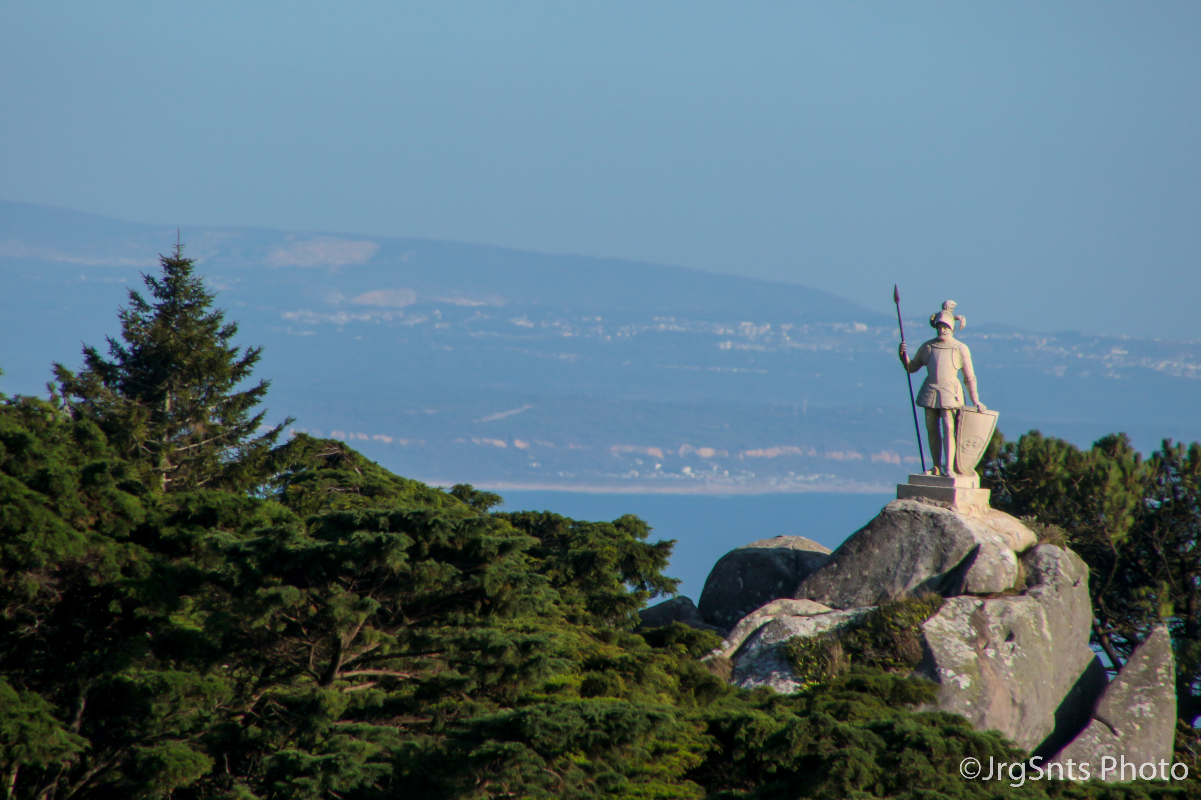 Sintra (Portugal), august/2019.