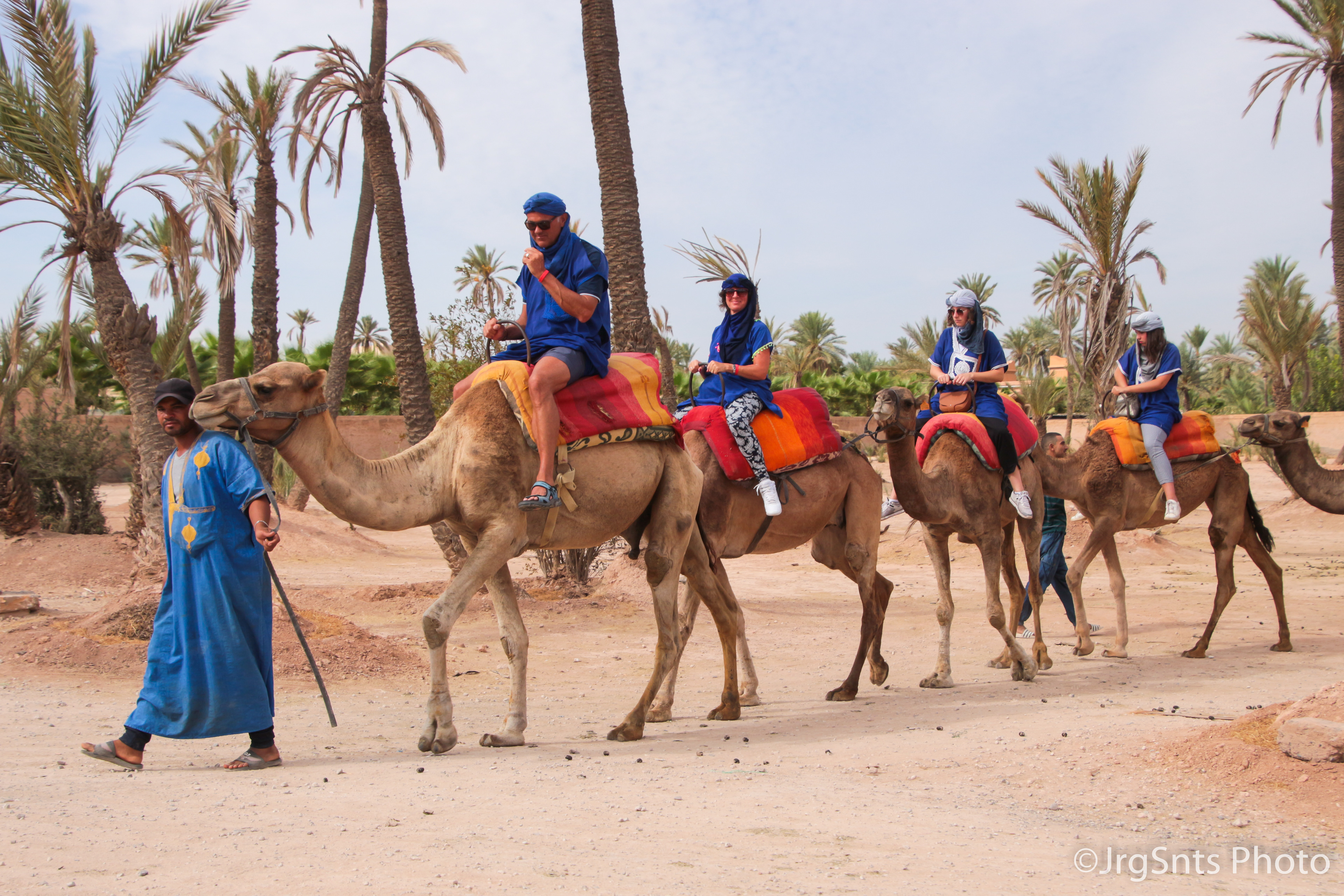 Marraquech (Morocco), september/2019.