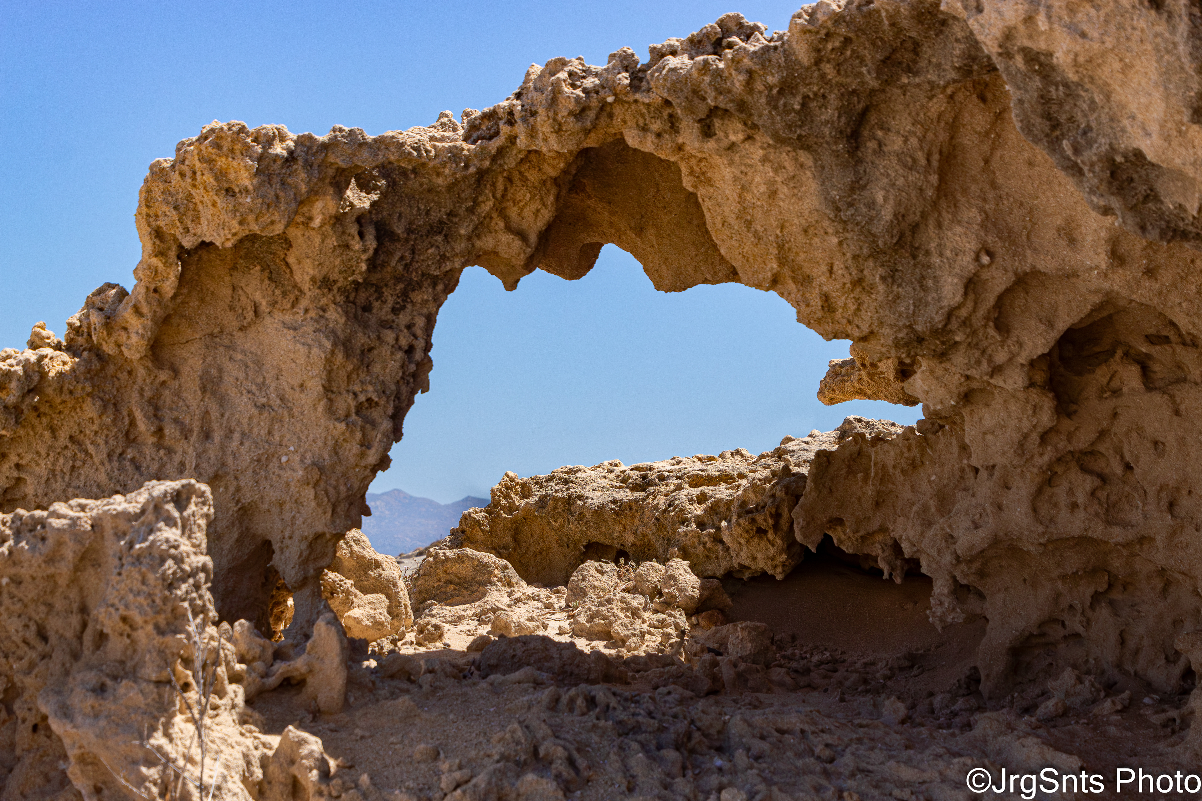 "Sarakiniko beach" Milos (Greece), july/2025.
