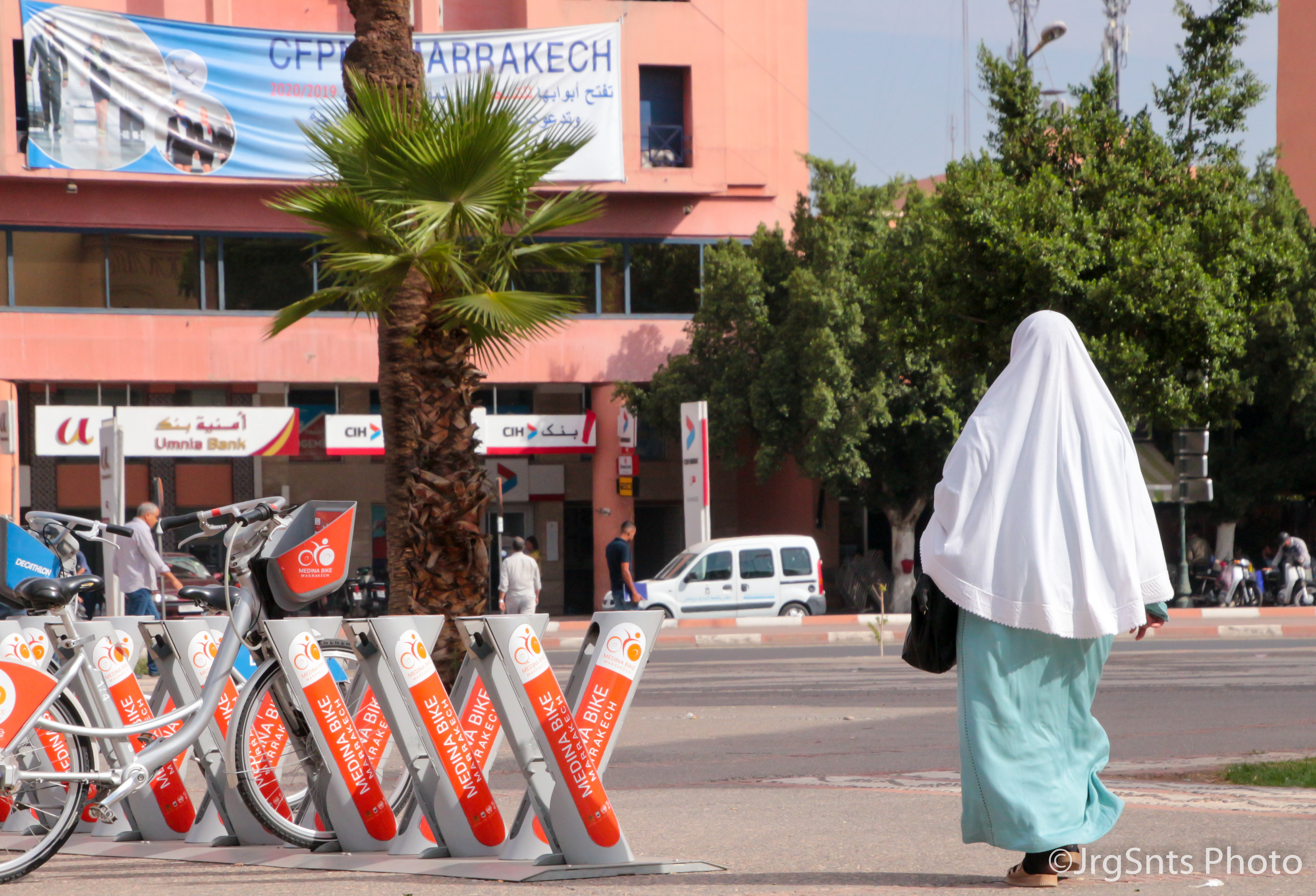 Marrakech (Morocco), september/2019.