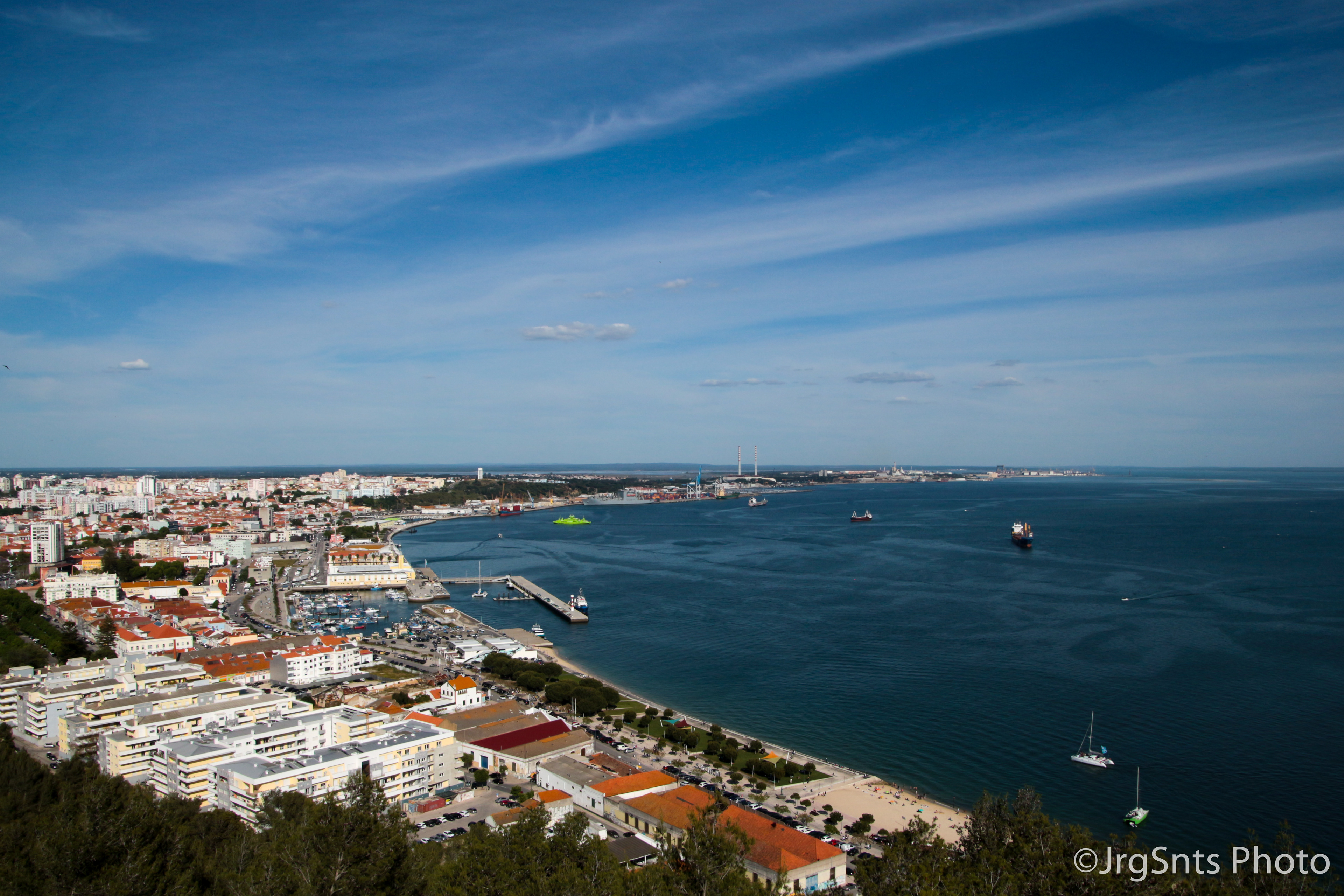 Setúbal (Portugal), april/2019.