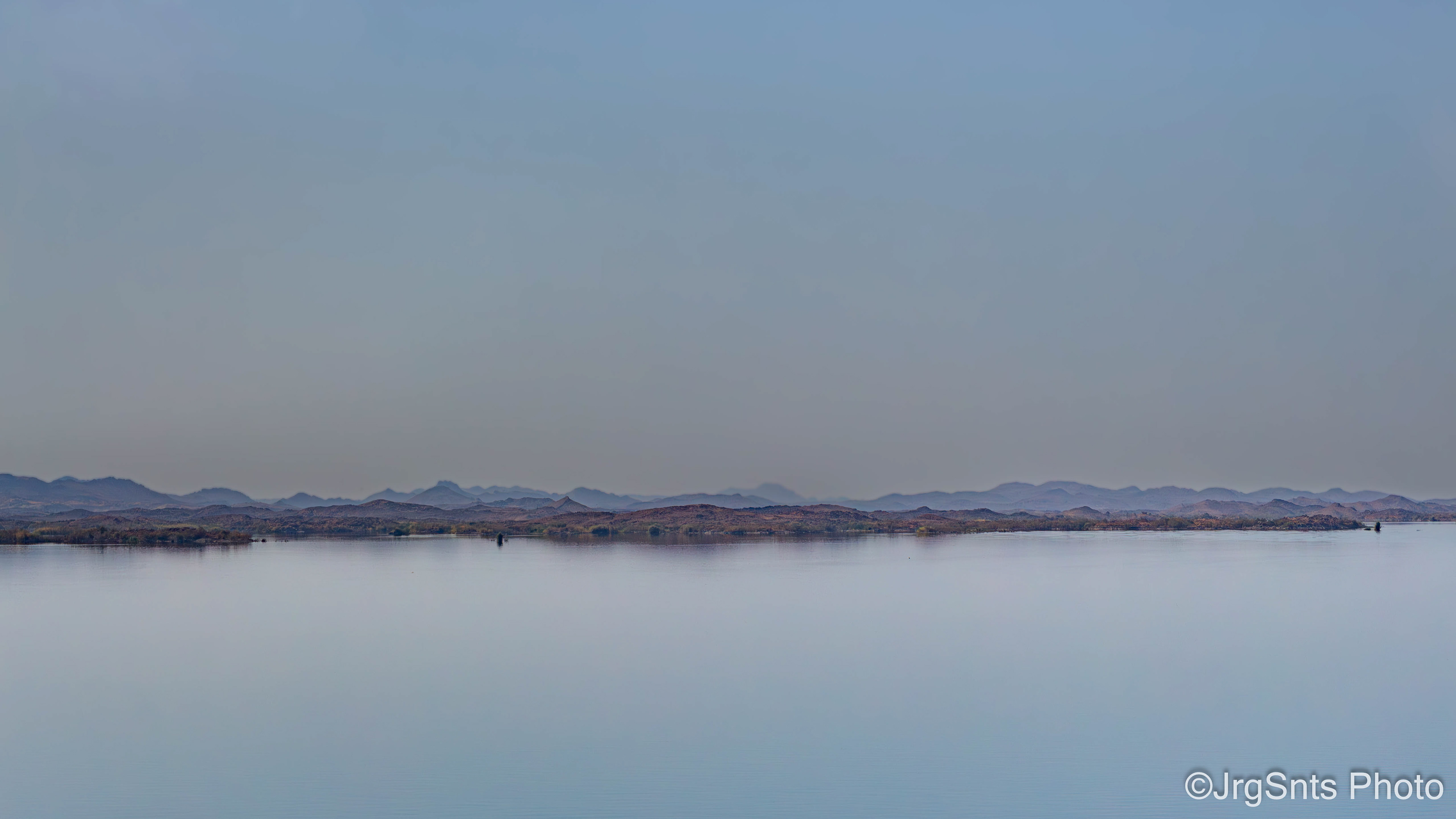 Aswan Dam (Egypt), september/2024.