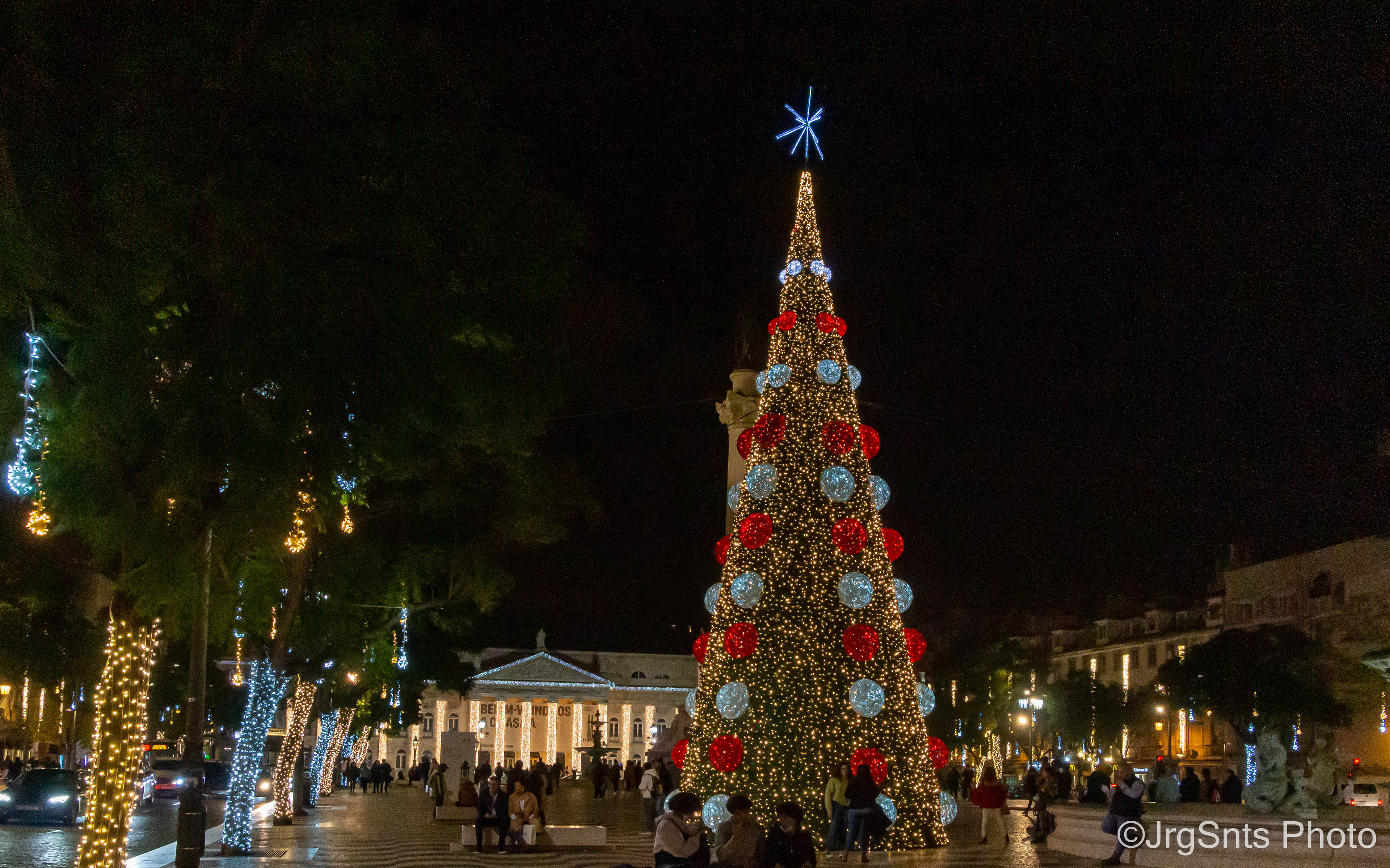 Lisboa (Portugal), december/2020.