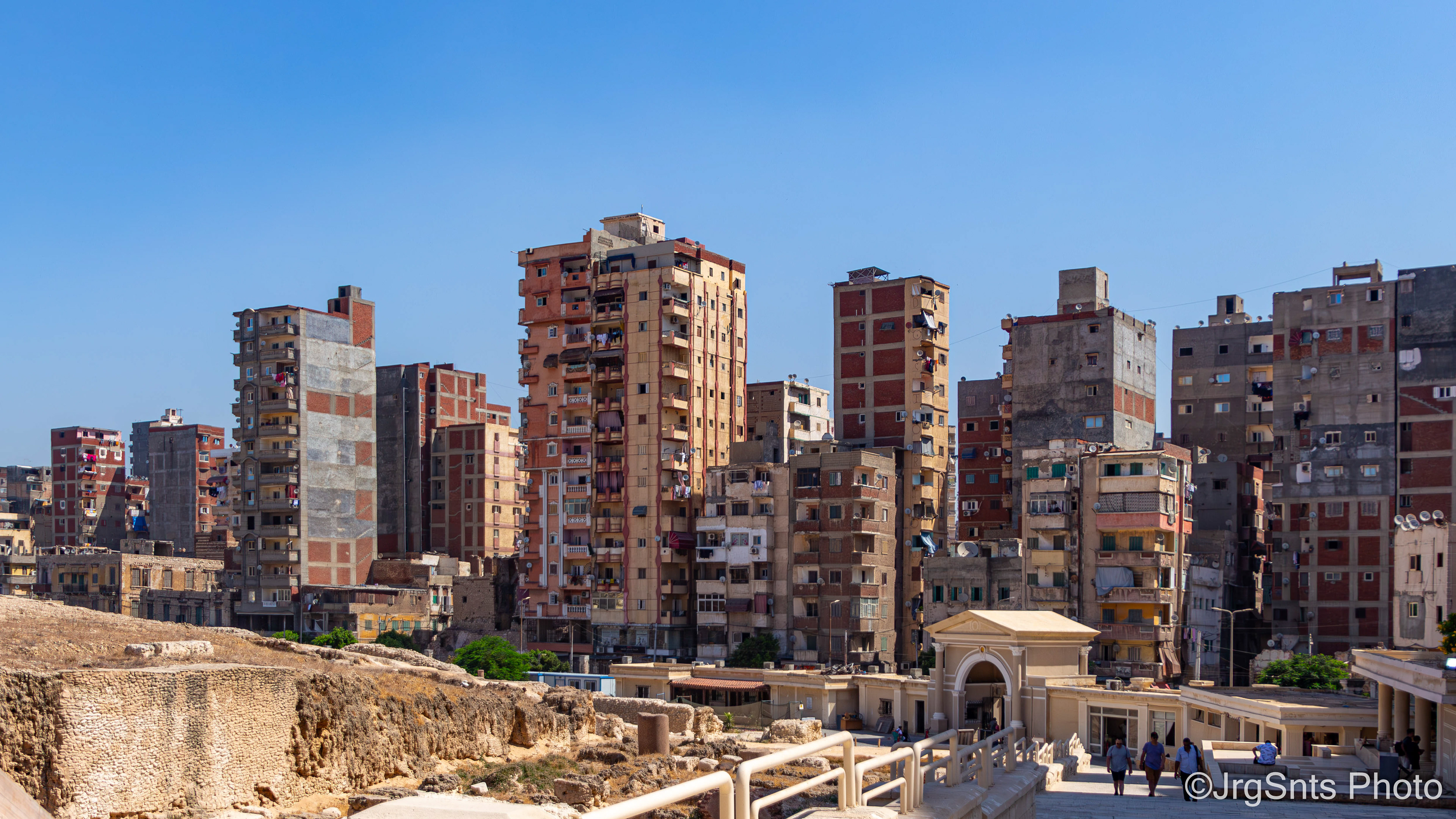 Alexandria (Egypt), september/2024.