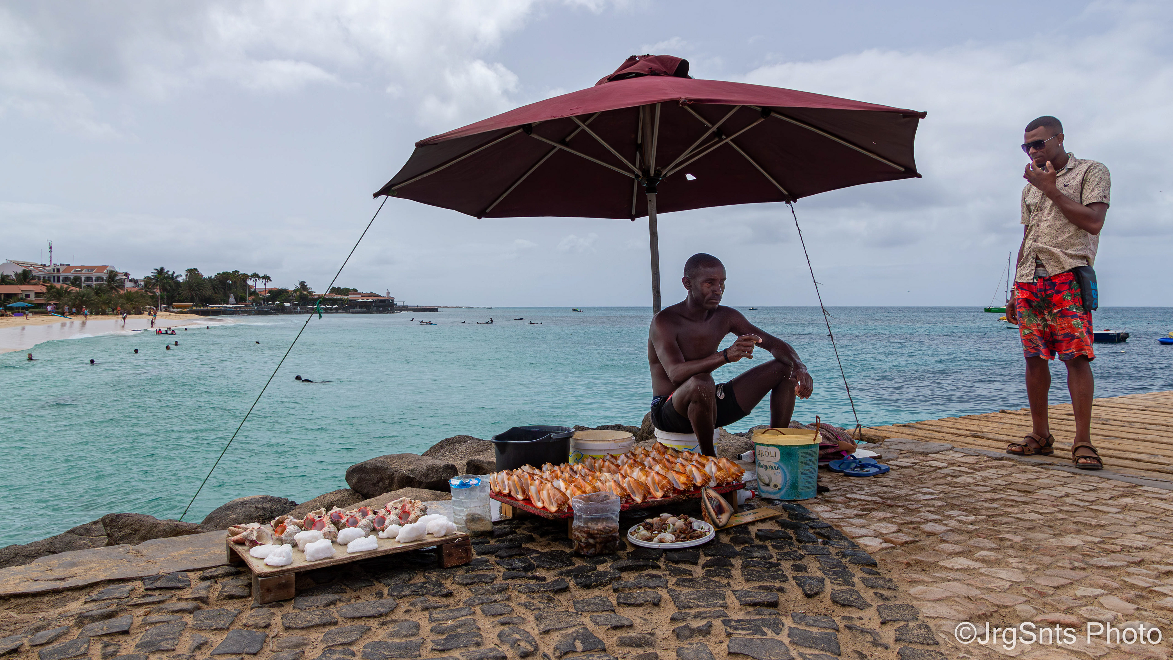 Sal Island (Cabo Verde), august/2023.