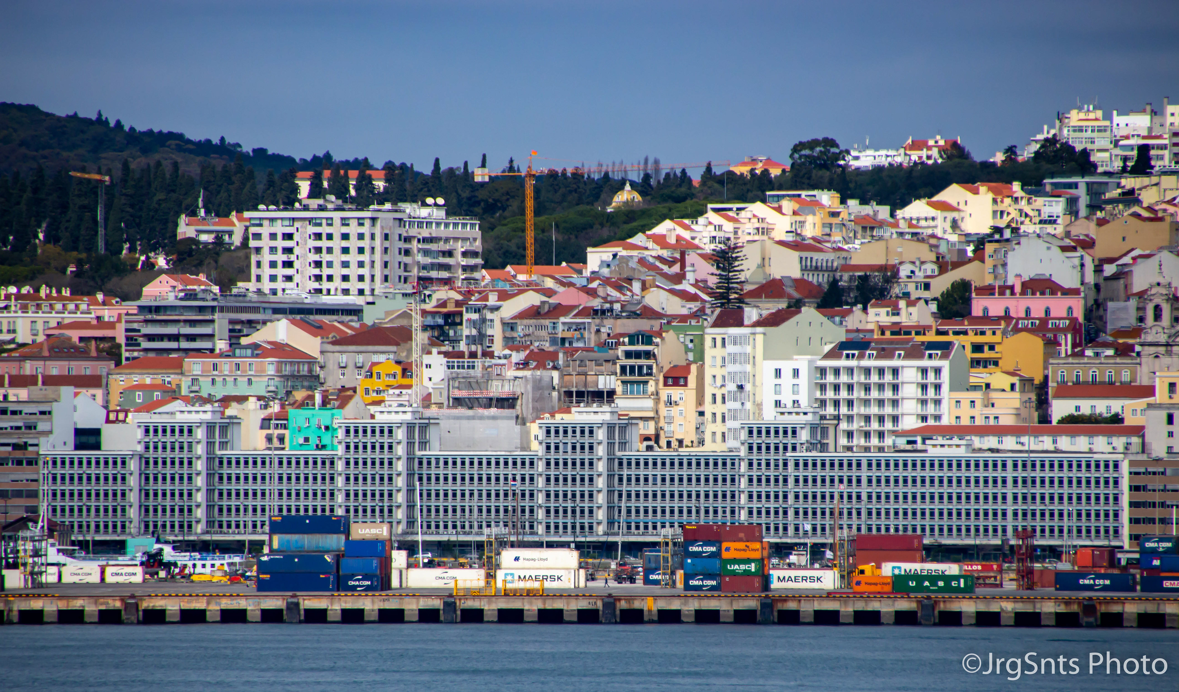 Lisboa (Portugal), february/2020.