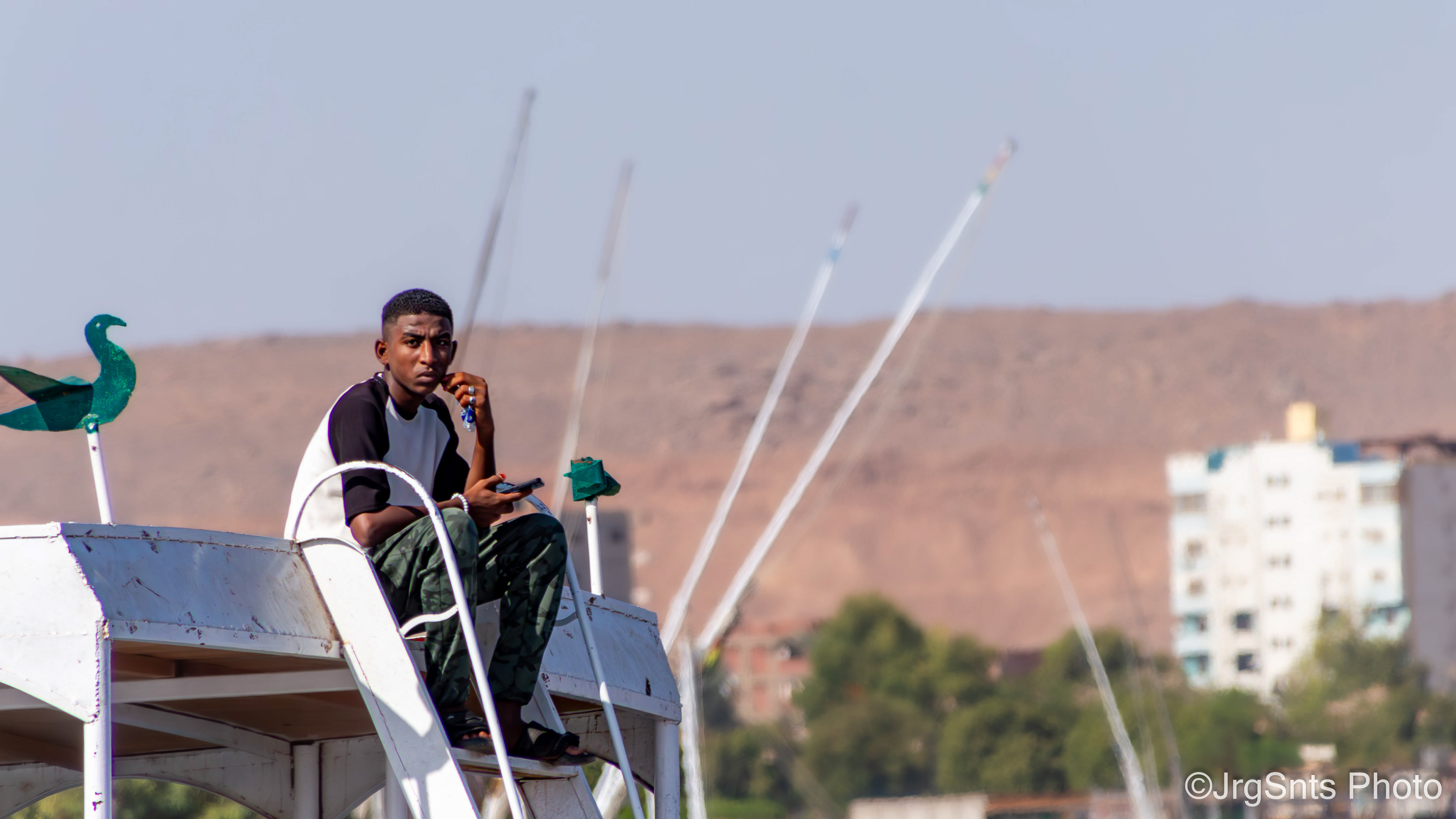 Aswan (Egypt), september/2024.