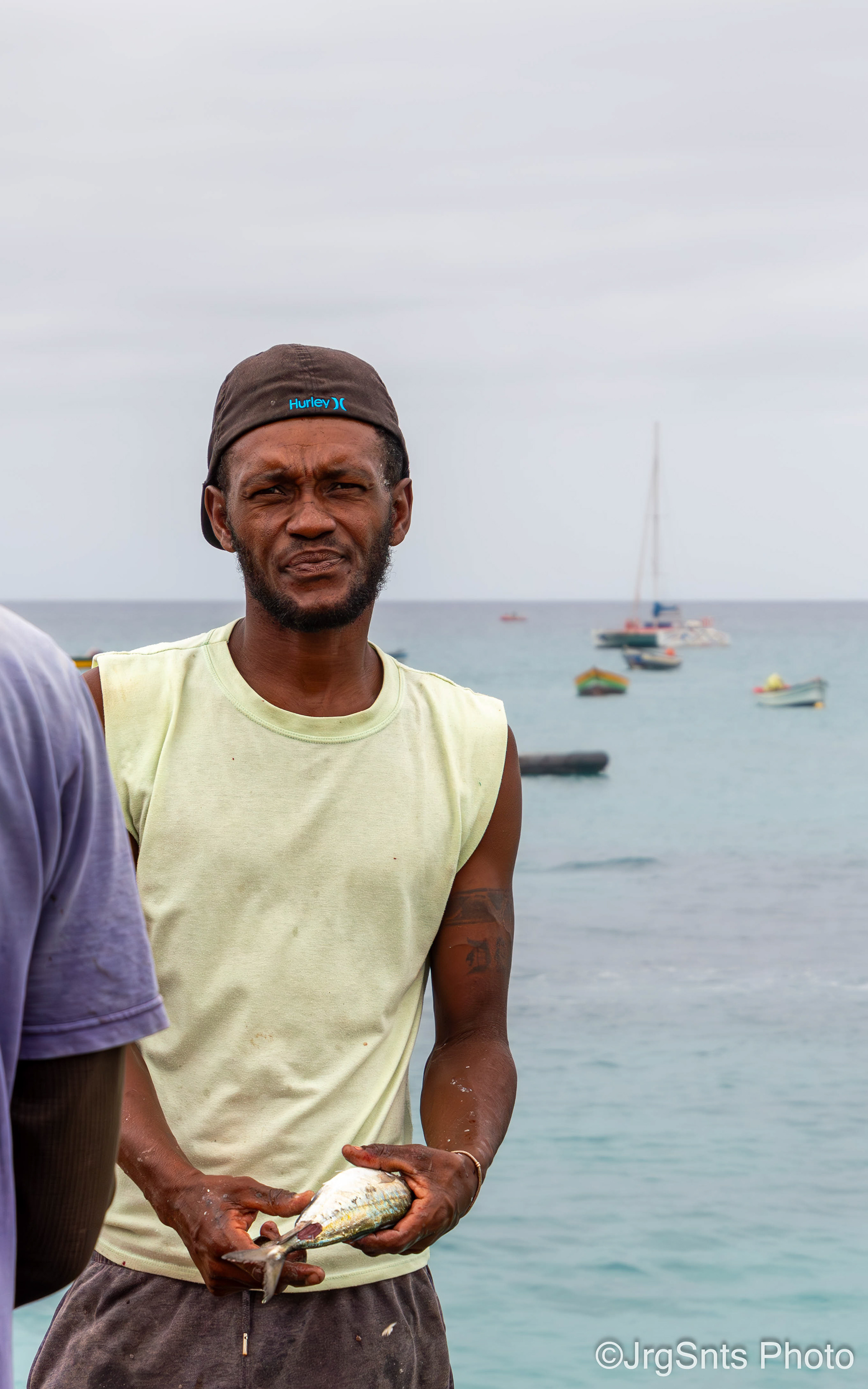 Sal Island (Cabo Verde), august/2023.