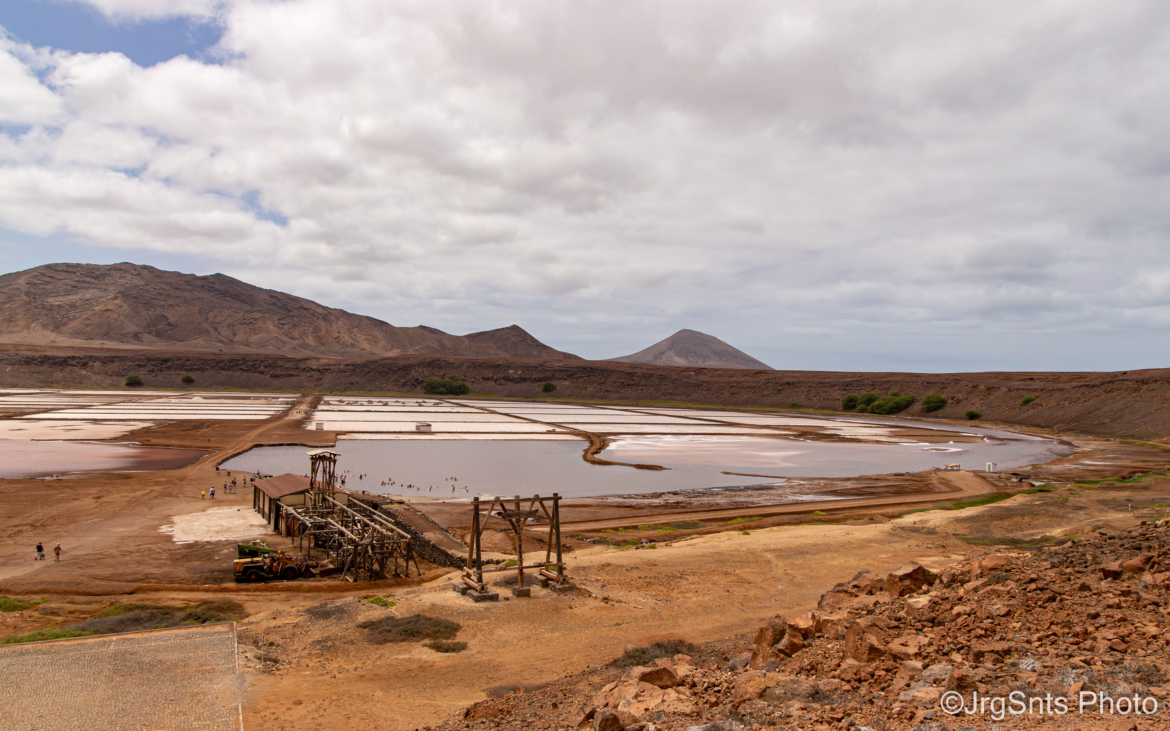 Sal Island (Cabo Verde), august/2023.