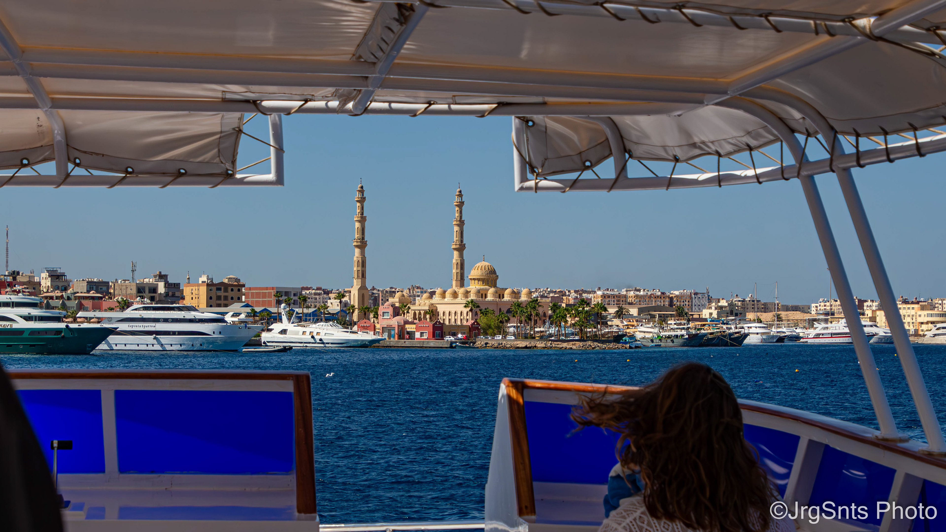 Hurghada (Egypt), september/2024.