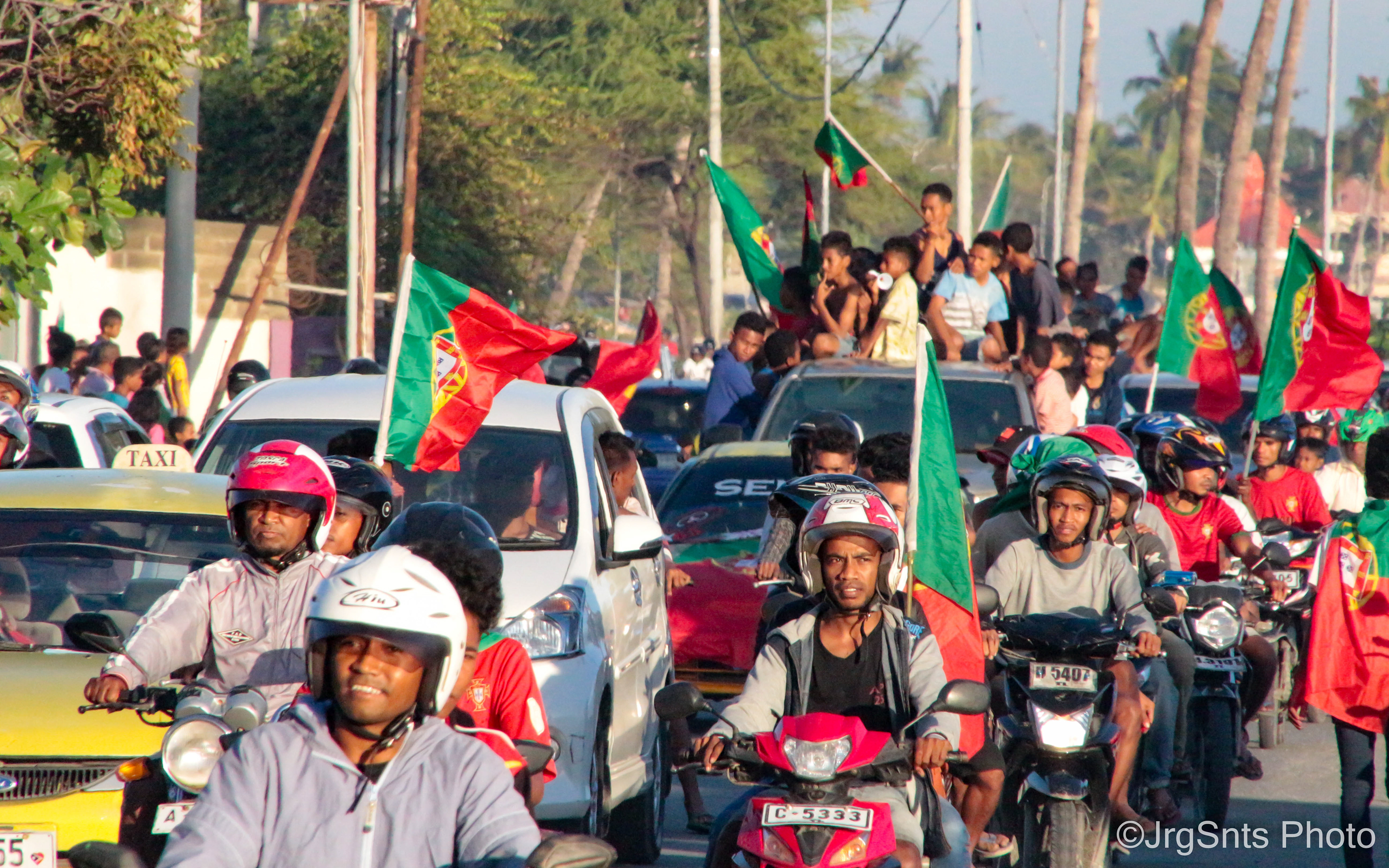 East Timor (Timor-Leste)