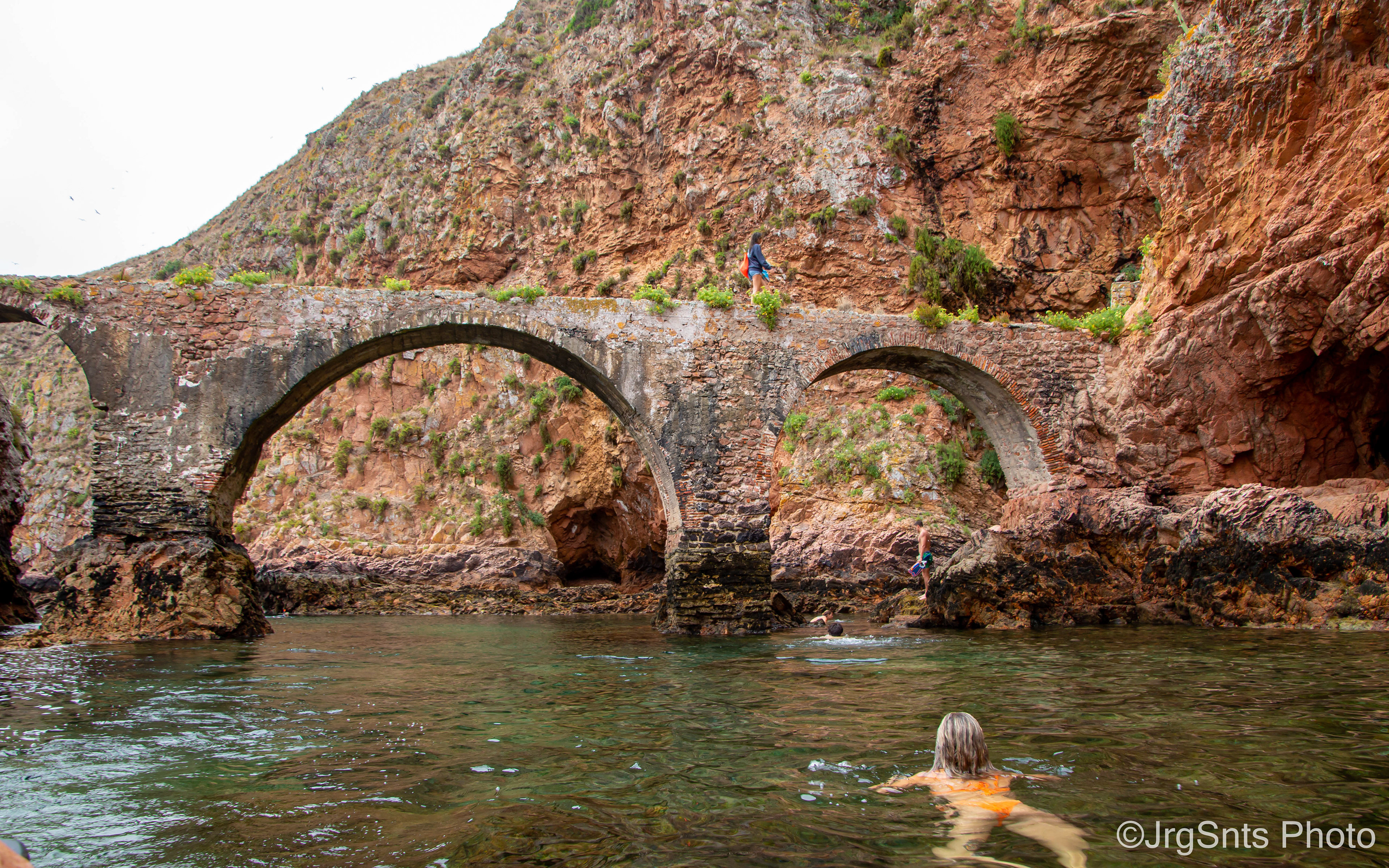 Berlengas (Portugal), july/2021.