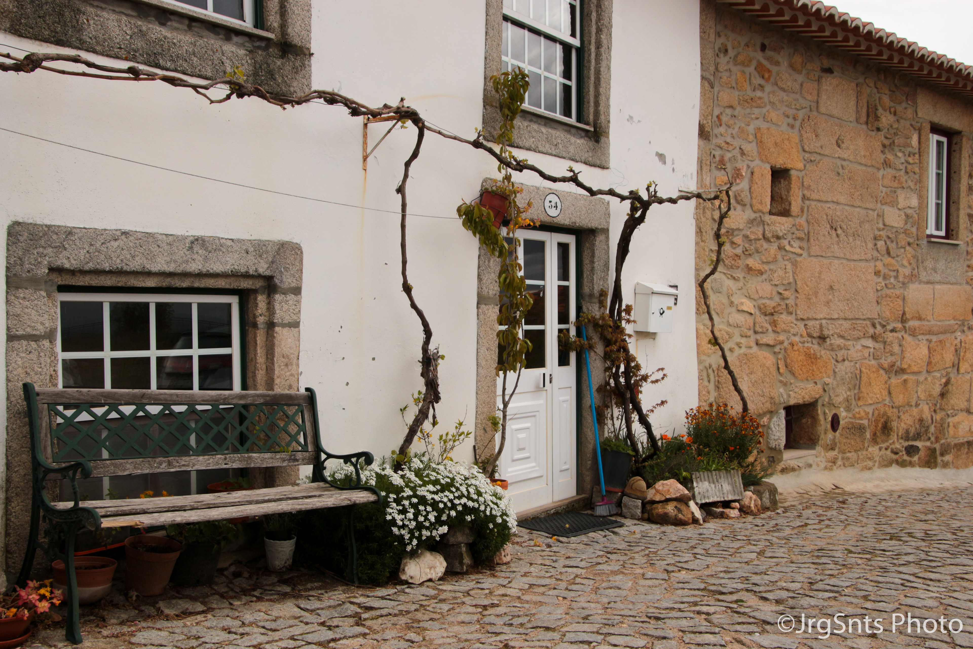 Almeida (Portugal), april/2019.