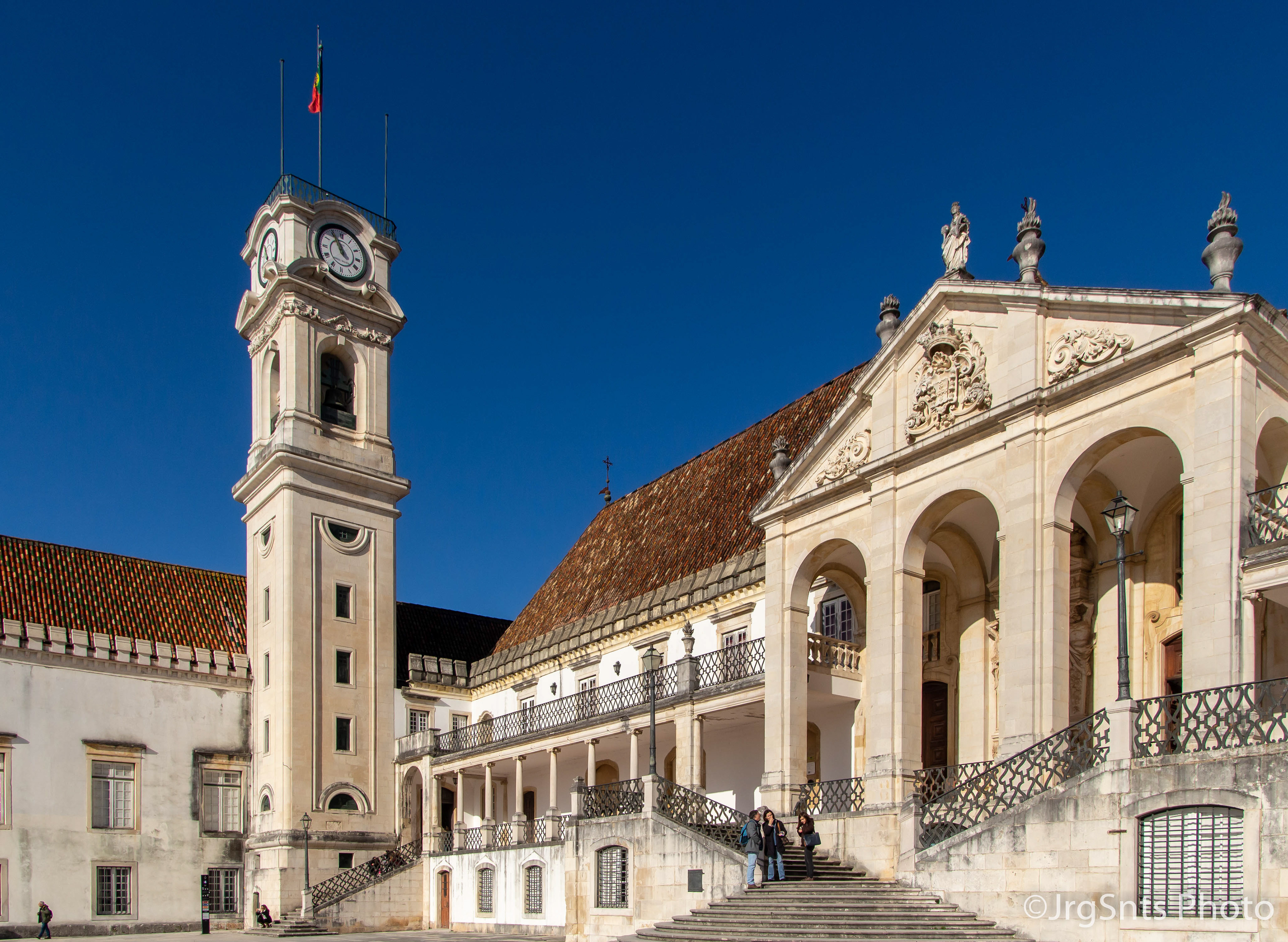 Coimbra (Portugal), june/2020.