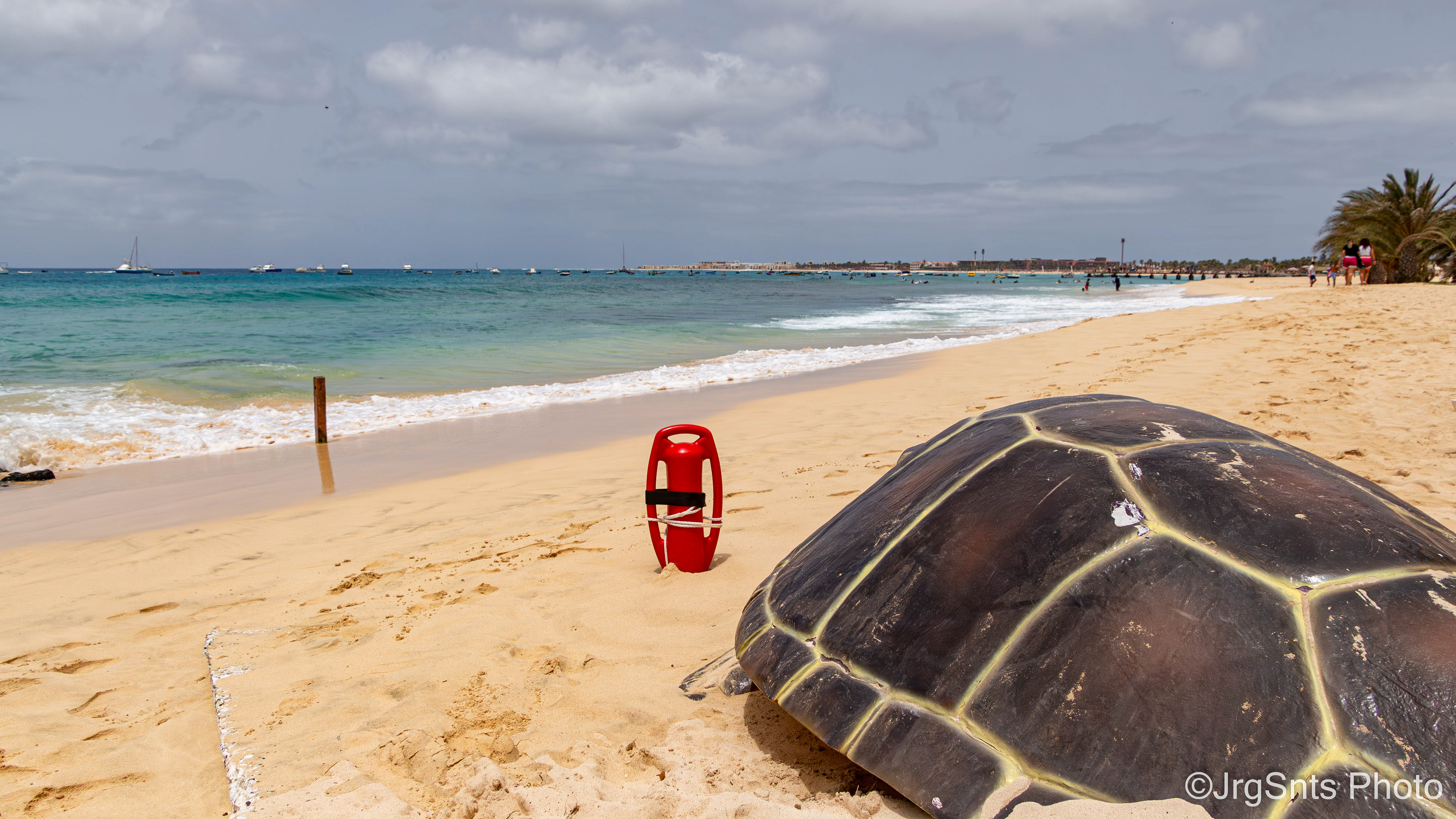 Sal Island (Cabo Verde), august/2023.